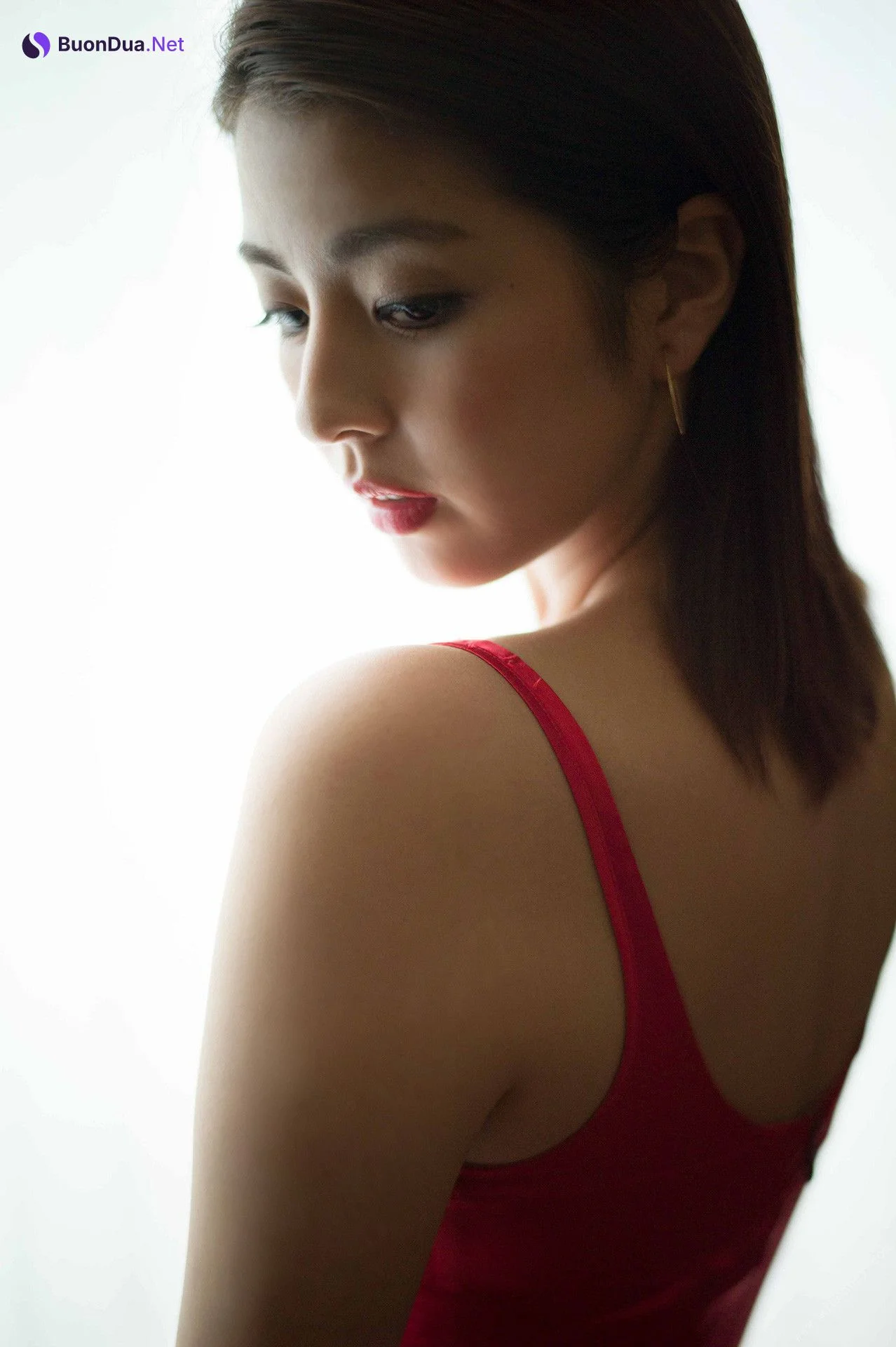 Yurina Yanagi 柳ゆり菜, FLASHデジタル写真集 揺れる想い。Set.01 - Photo 7