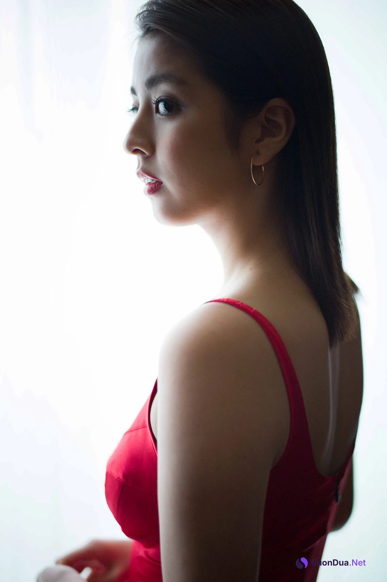 Yurina Yanagi 柳ゆり菜, FLASHデジタル写真集 揺れる想い。Set.01 - Photo 9