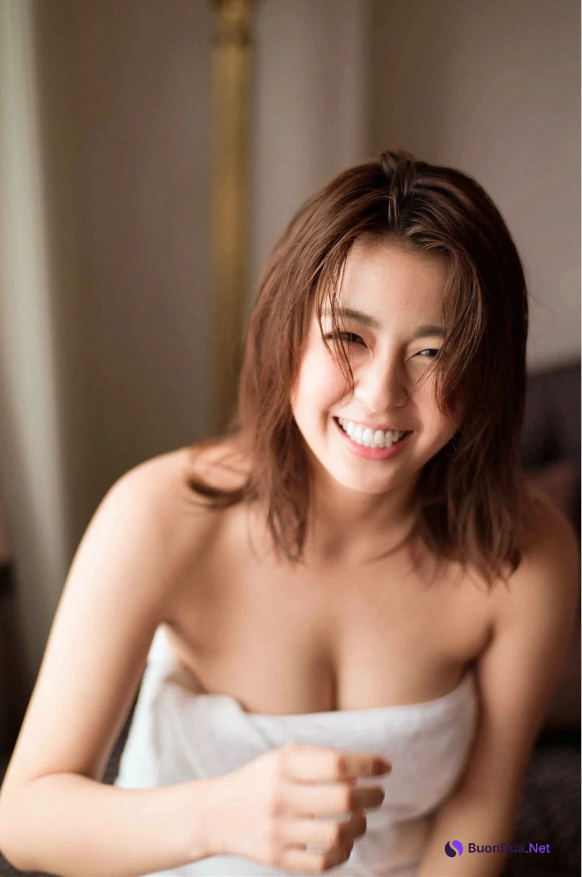 Yurina Yanagi 柳ゆり菜, FLASHデジタル写真集 [揺れる想い] Set.02 - 사진 6