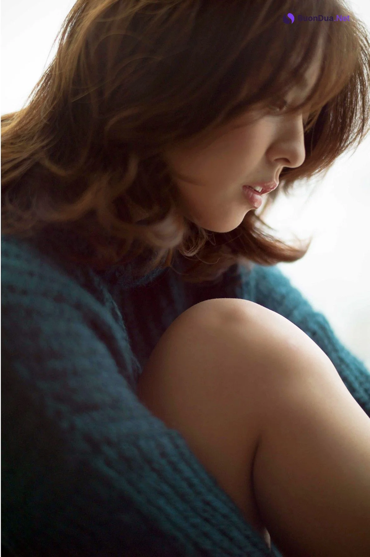 Yurina Yanagi 柳ゆり菜, FLASHデジタル写真集 [揺れる想い] Set.03 - 사진 10