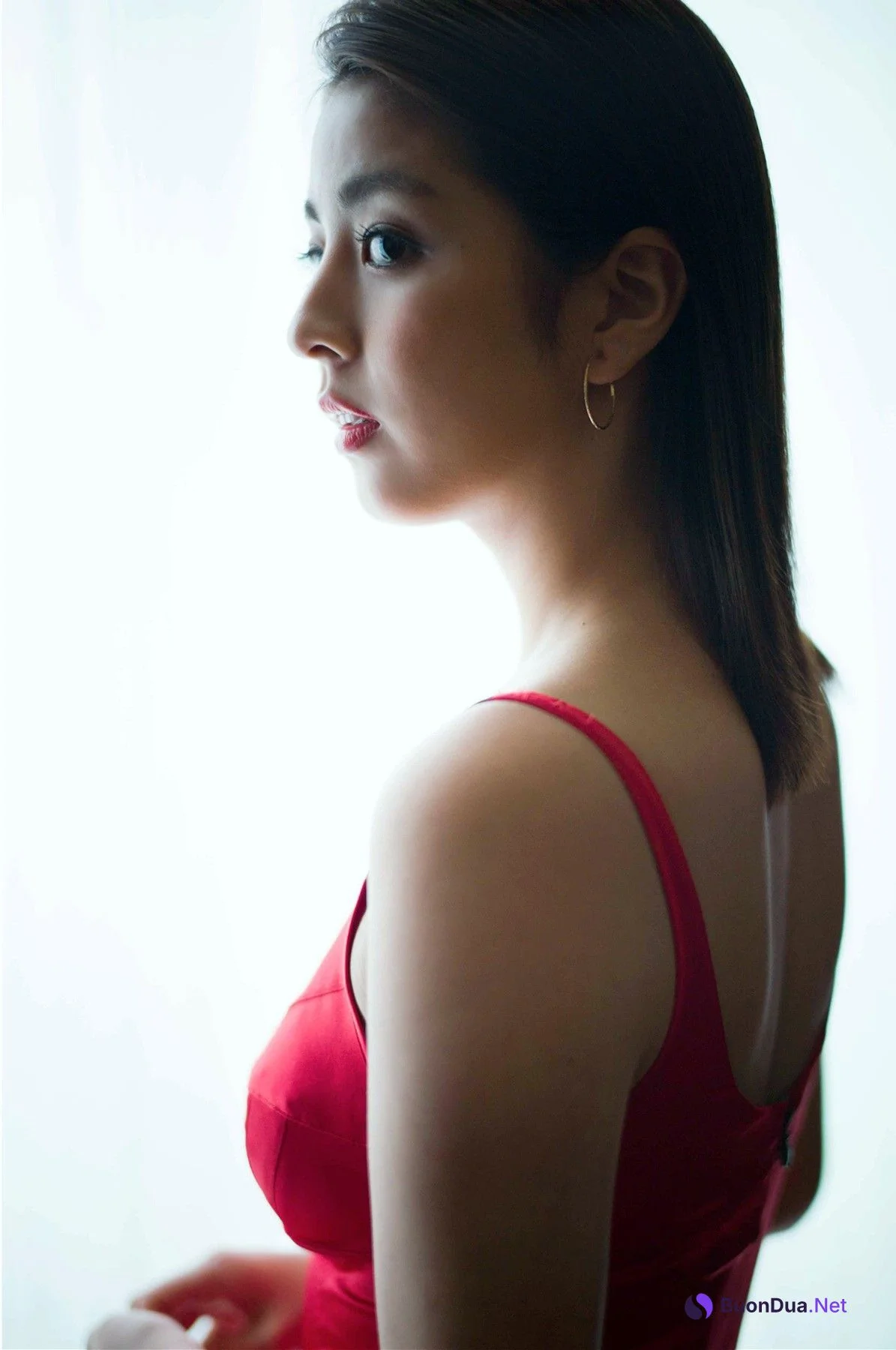 Yurina Yanagi 柳ゆり菜, FLASHデジタル写真集 [揺れる想い] Set.03 - 사진 15