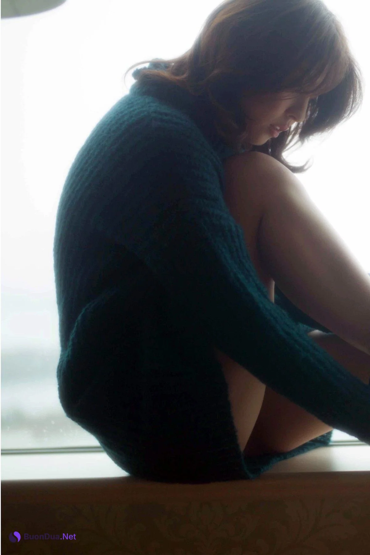 Yurina Yanagi 柳ゆり菜, FLASHデジタル写真集 [揺れる想い] Set.03 - 사진 3
