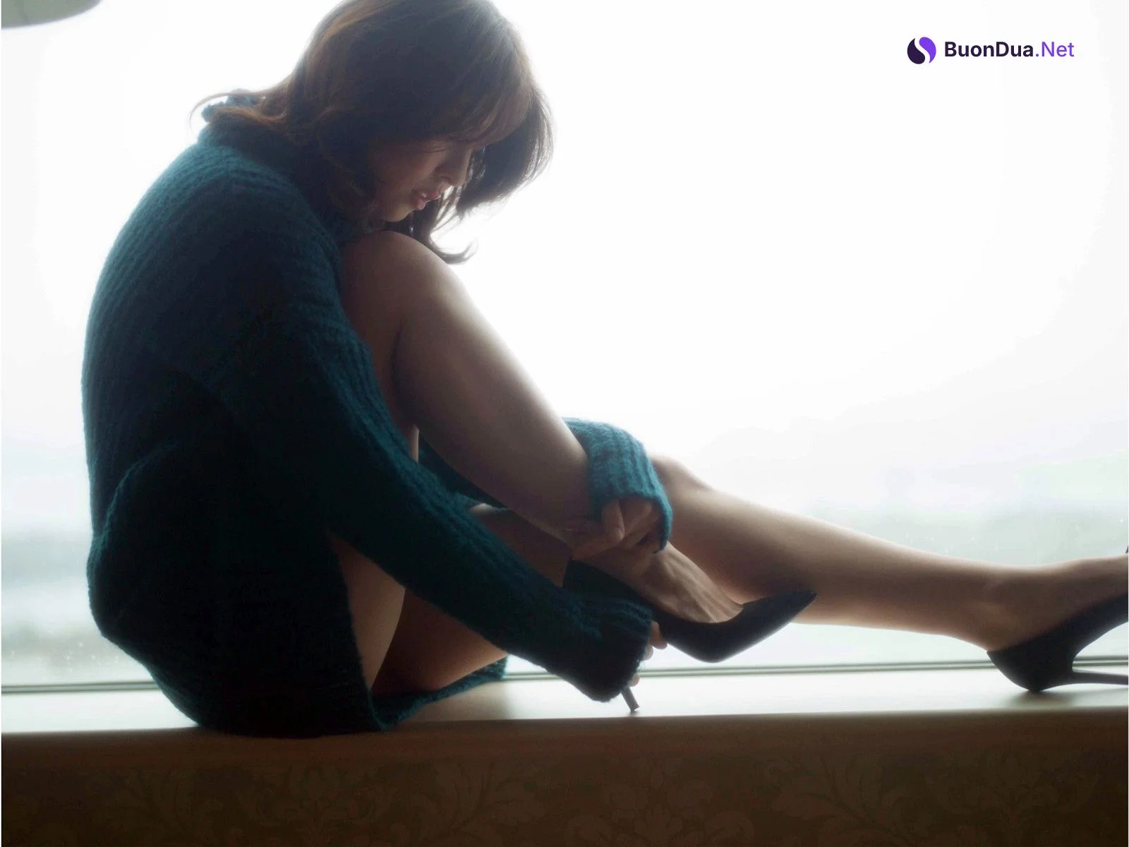 Yurina Yanagi 柳ゆり菜, FLASHデジタル写真集 [揺れる想い] Set.03 - 사진 5