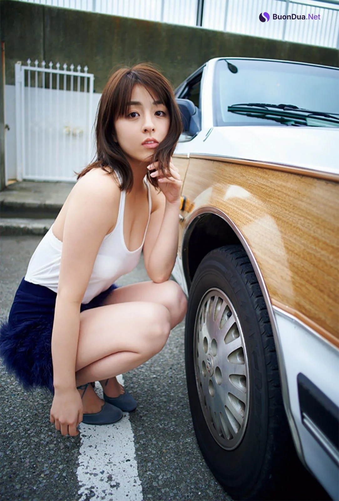 Yurina Yanagi 柳ゆり菜, FRIDAY 2019.04.12 (フライデー 2019年4月12日号) - Photo 3