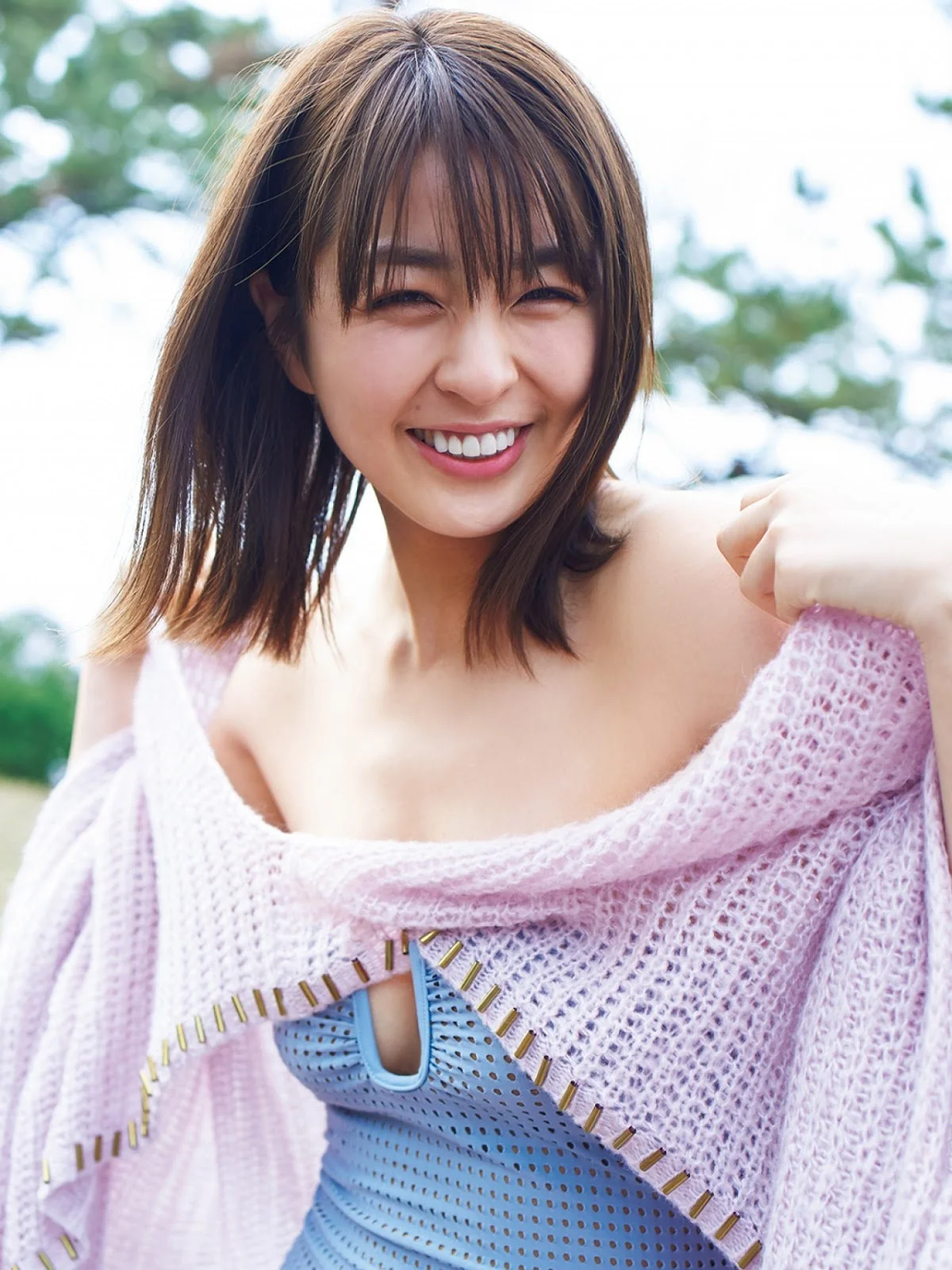 Yurina Yanagi 柳ゆり菜, FRIDAY 2019.04.12 (フライデー 2019年4月12日号)