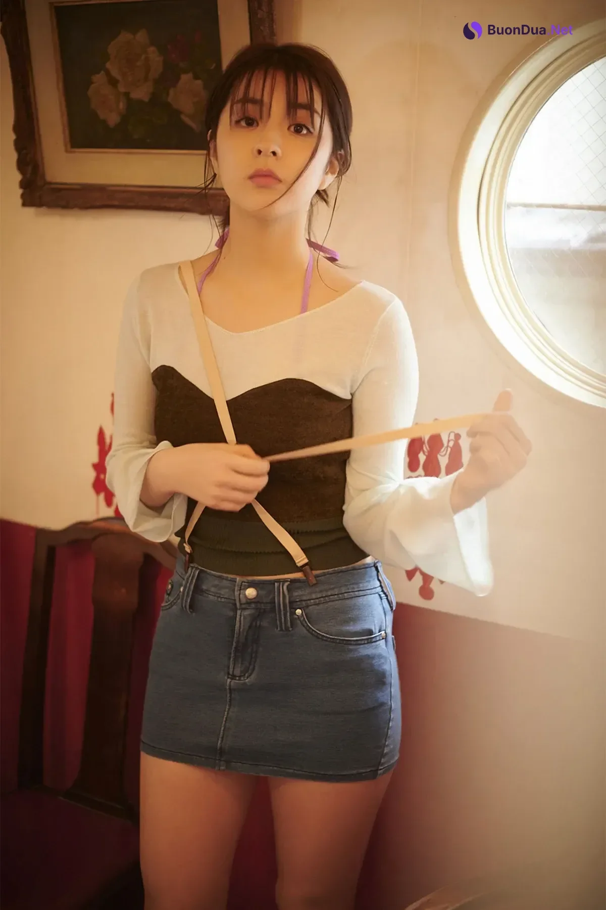 Yurina Yanagi 柳ゆり菜 – FRIDAYデジタル写真集 「一緒に一泊旅行 vol.1」 - 사진 5