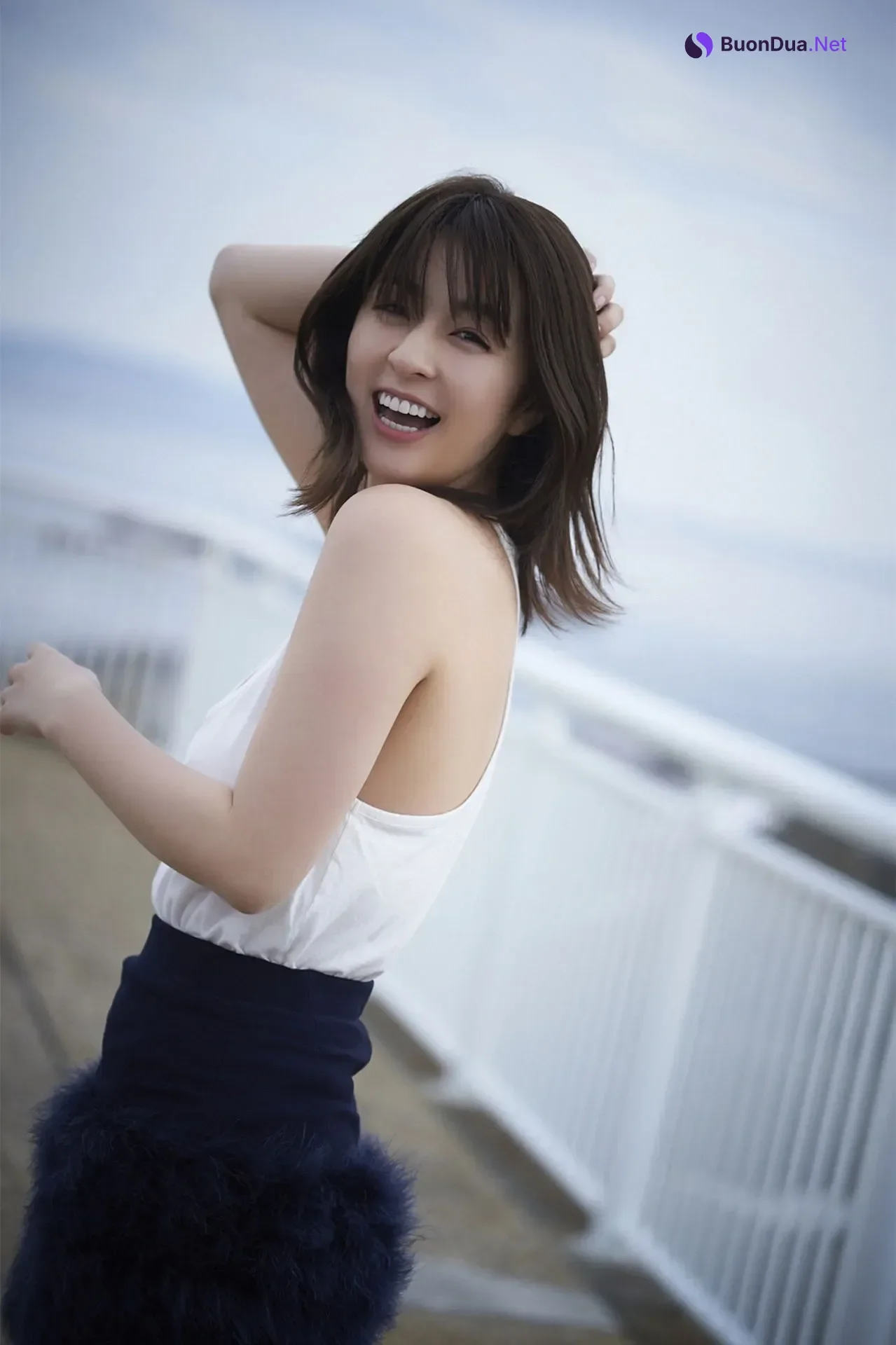 Yurina Yanagi 柳ゆり菜, FRIDAYデジタル写真集 「一緒に一泊旅行 vol.1」 Set.01 - Photo 3