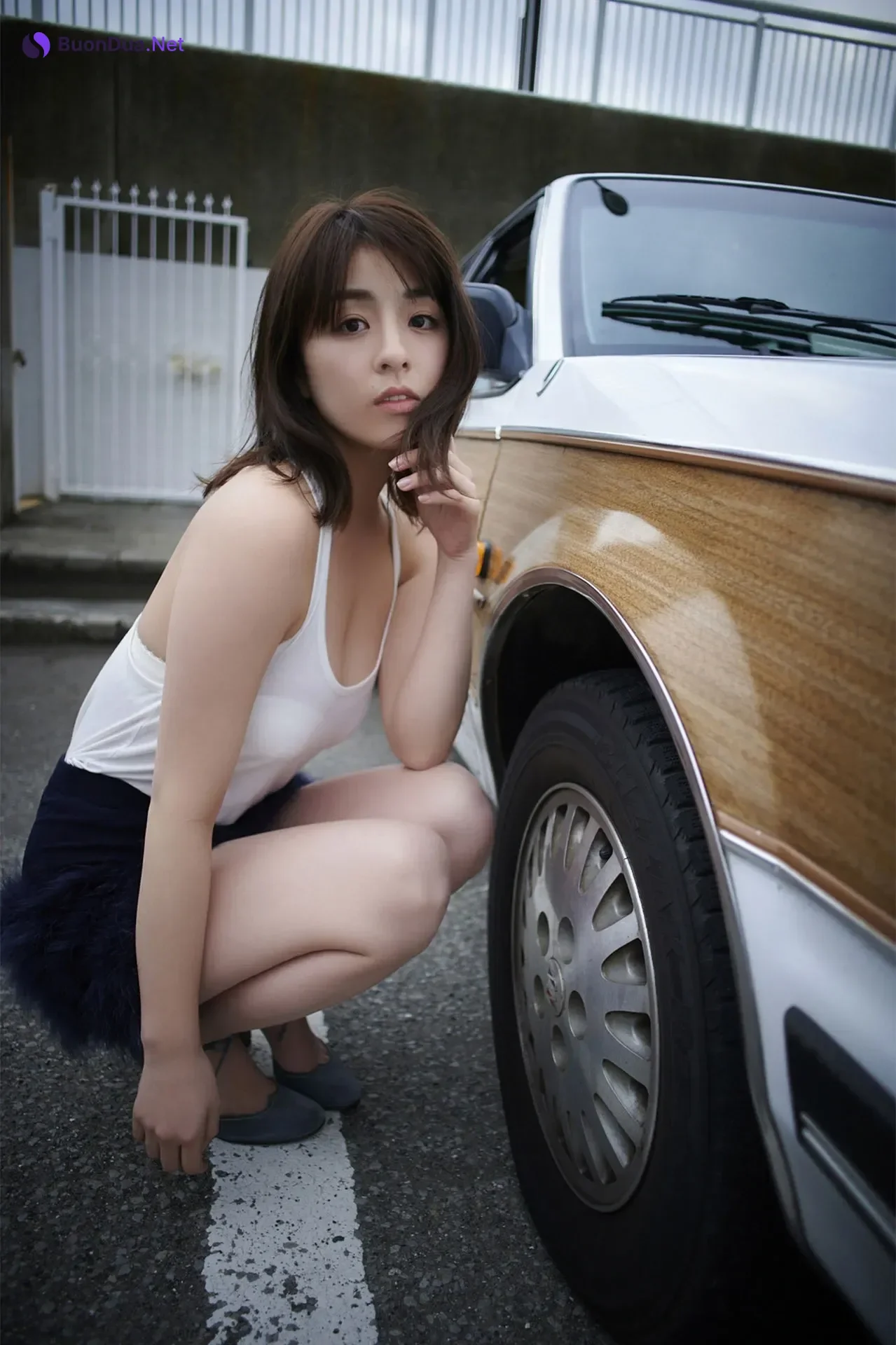 Yurina Yanagi 柳ゆり菜, FRIDAYデジタル写真集 「一緒に一泊旅行 vol.1」 Set.01 - Photo 4