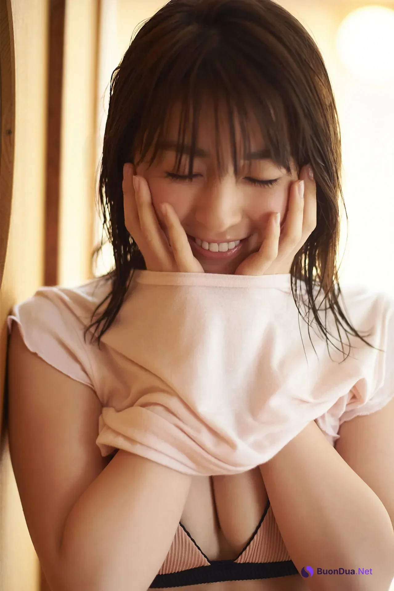 Yurina Yanagi 柳ゆり菜, FRIDAYデジタル写真集 「一緒に一泊旅行 vol.2」 Set.03 - Photo 4