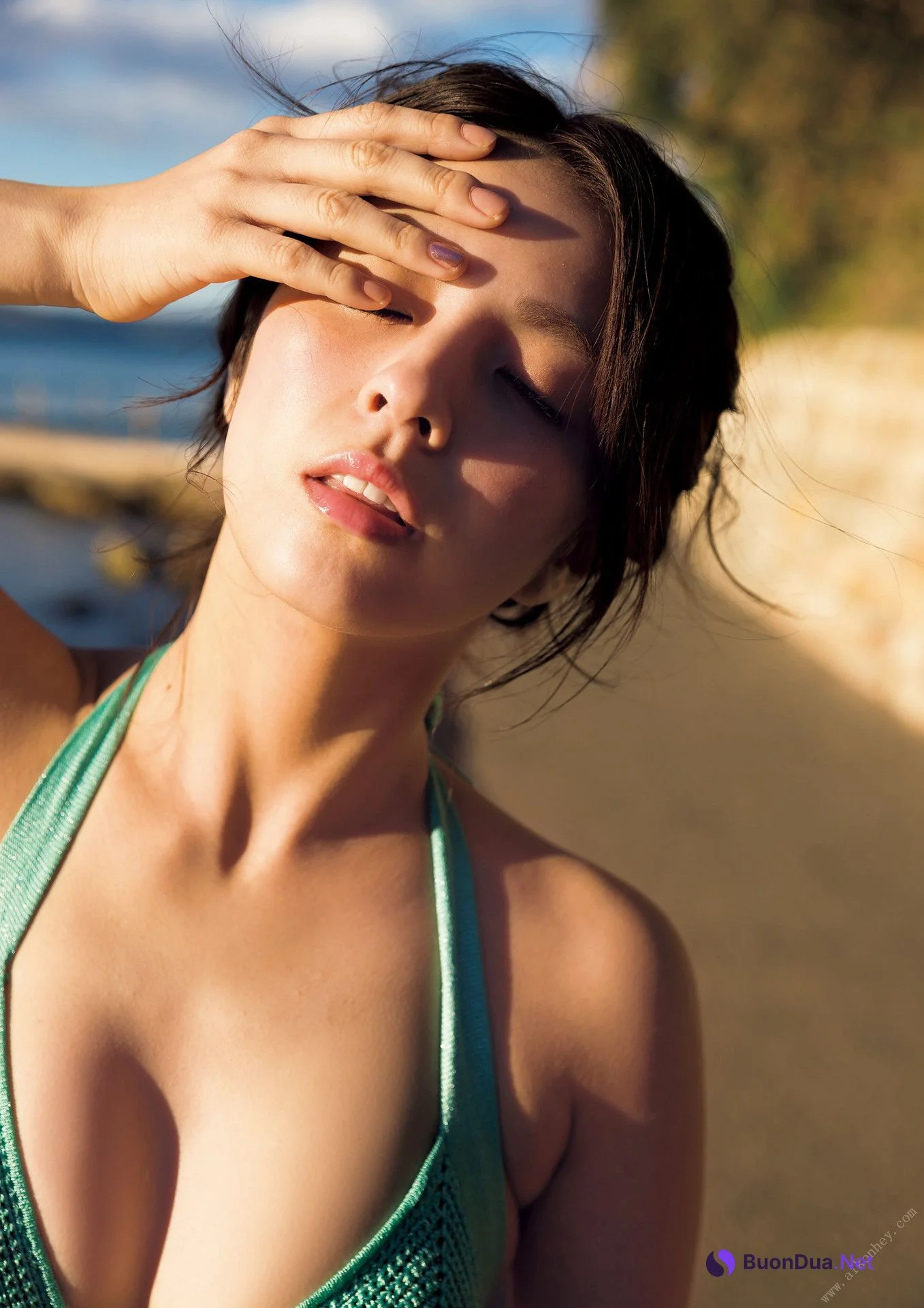 Yurina Yanagi 柳ゆり菜, 写真集 [Secret ひみつ] Set.02 - Photo 13