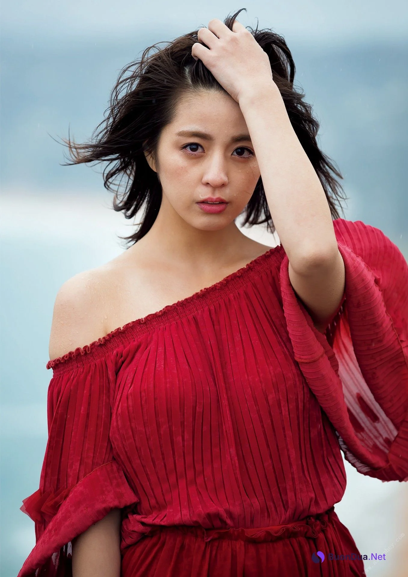 Yurina Yanagi 柳ゆり菜, 写真集 [Secret ひみつ] Set.02 - Photo 2