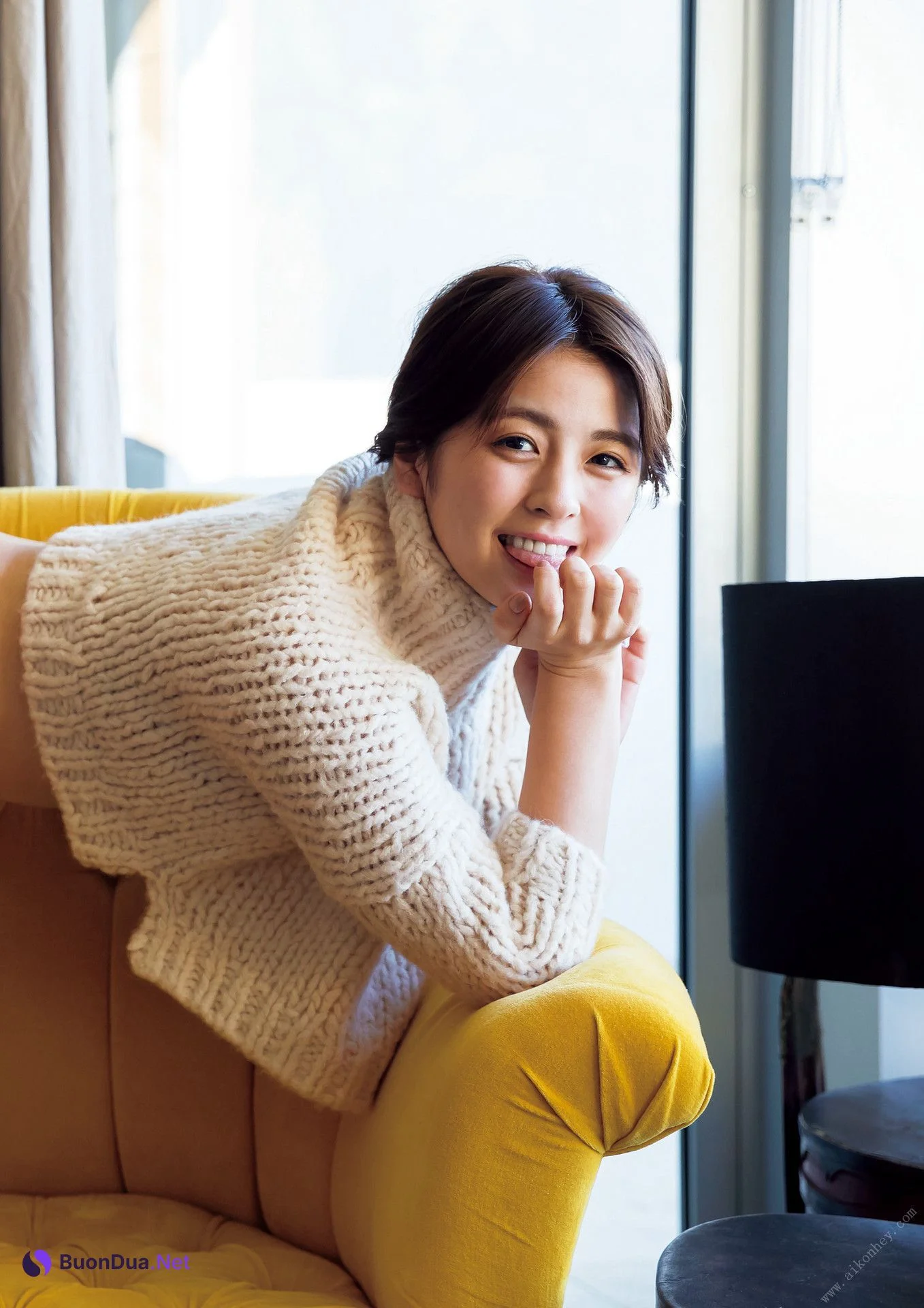 Yurina Yanagi 柳ゆり菜, 写真集 [Secret ひみつ] Set.02 - Photo 7