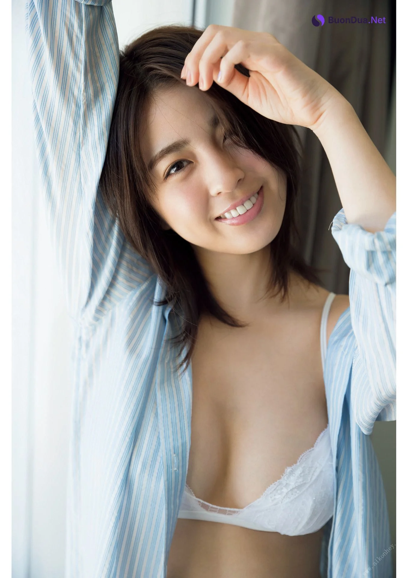 Yurina Yanagi 柳ゆり菜, 写真集 [Secret ひみつ] Set.03 - Photo 15
