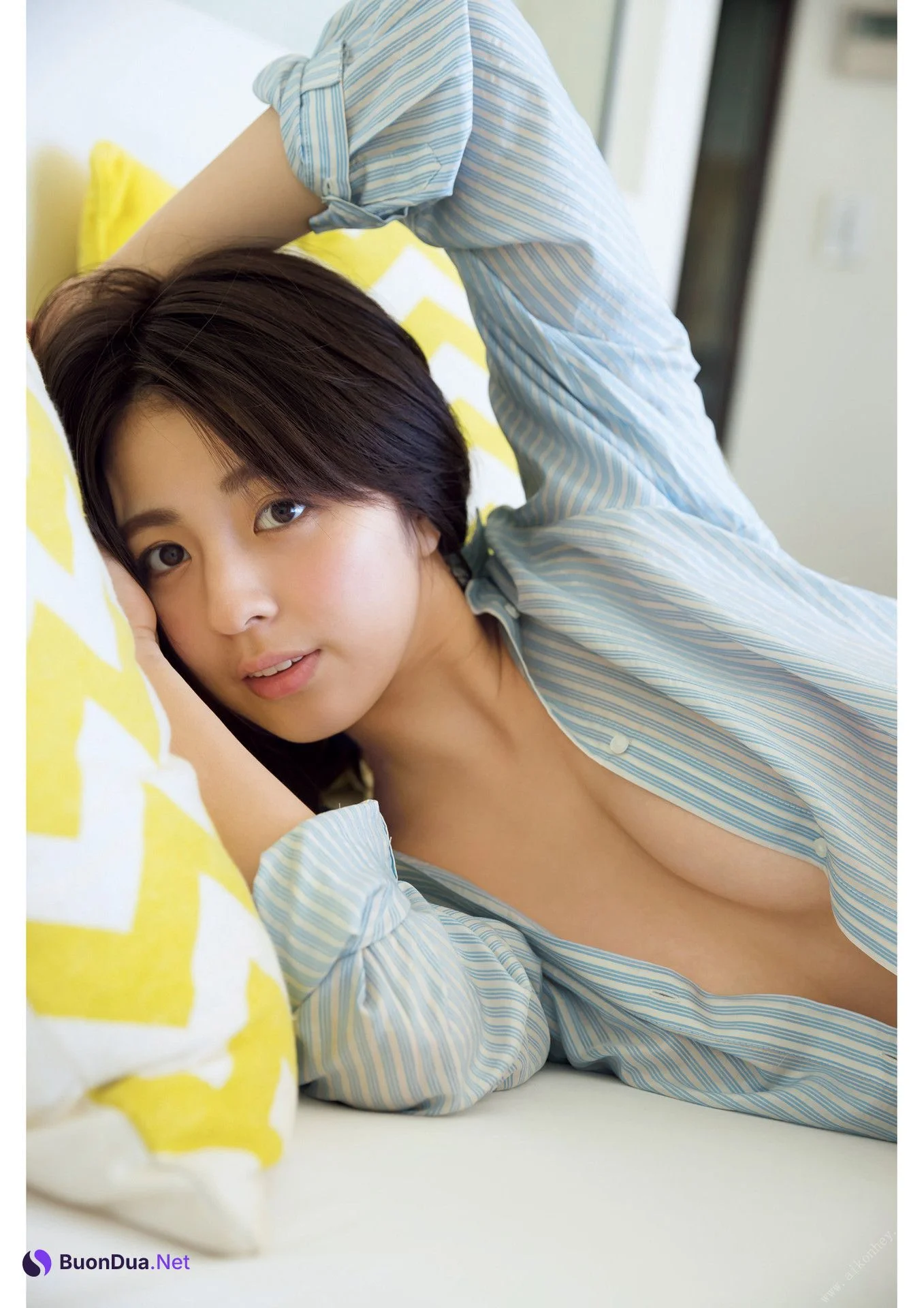 Yurina Yanagi 柳ゆり菜, 写真集 [Secret ひみつ] Set.03 - Photo 16