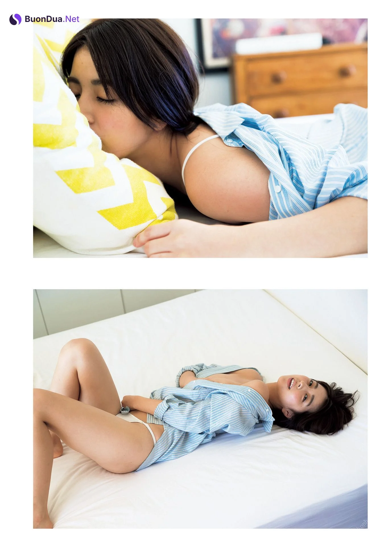 Yurina Yanagi 柳ゆり菜, 写真集 [Secret ひみつ] Set.03 - Photo 6