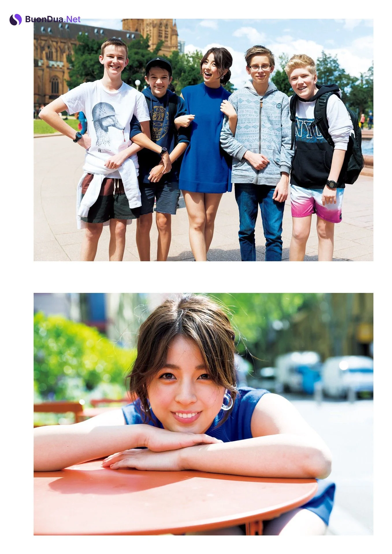 Yurina Yanagi 柳ゆり菜, 写真集 [Secret ひみつ] Set.04 - Photo 2