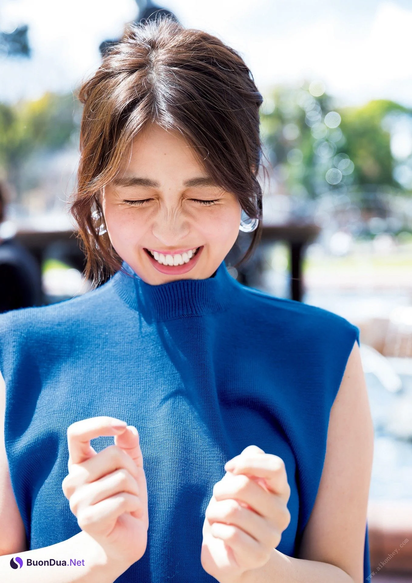 Yurina Yanagi 柳ゆり菜, 写真集 [Secret ひみつ] Set.04 - Photo 3