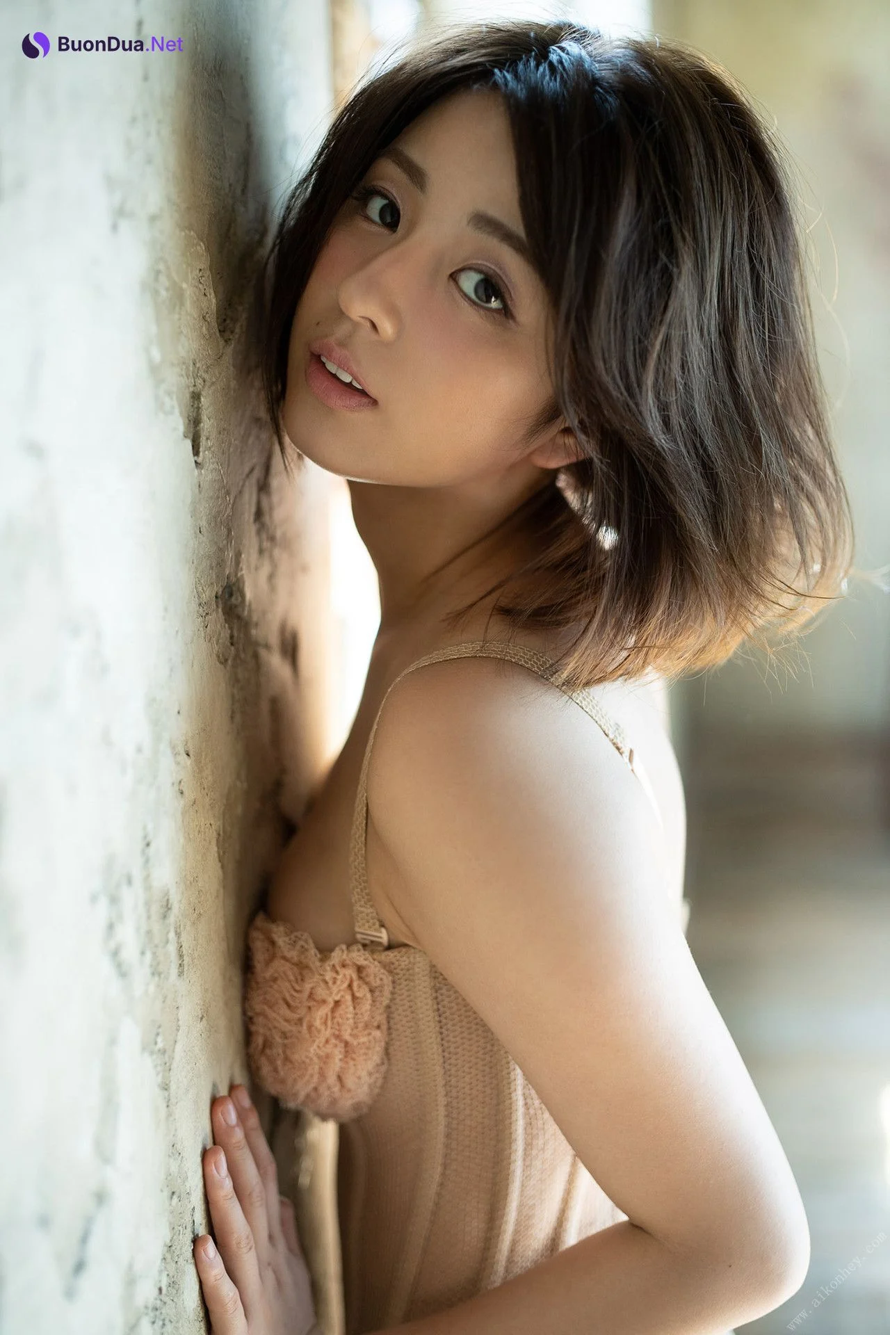 Yurina Yanagi 柳ゆり菜, ＦＲＩＤＡＹデジタル写真集 「大人色、ヌーディー」 Set.02 - Photo 9