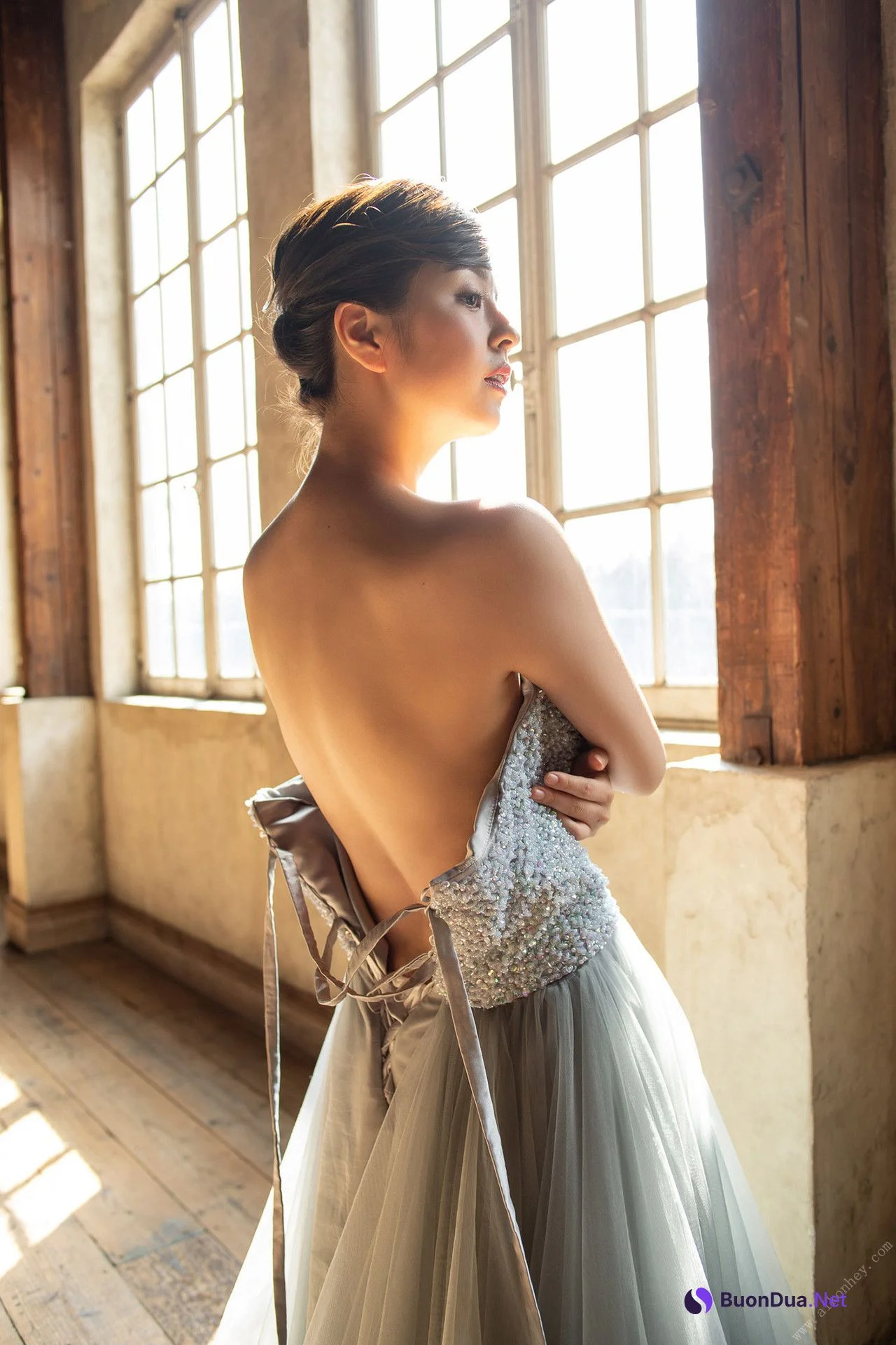 Yurina Yanagi 柳ゆり菜, ＦＲＩＤＡＹデジタル写真集 「大人色、ヌーディー」 Set.03 - รูปภาพ 22
