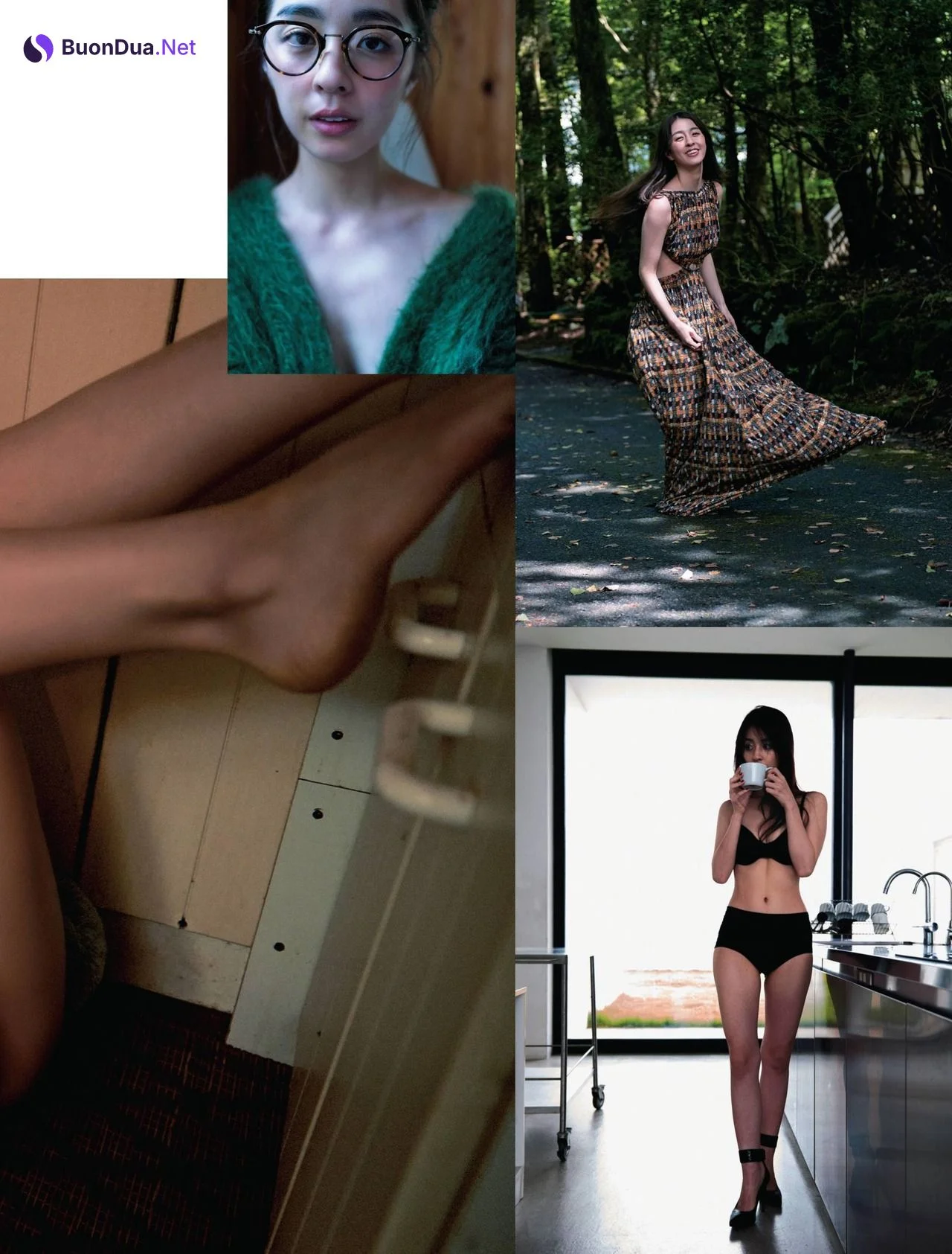 Yurina Yanagi 柳ゆり菜, Weekly SPA! 2021.11.23 (週刊SPA! 2021年11月23日号) - Photo 7