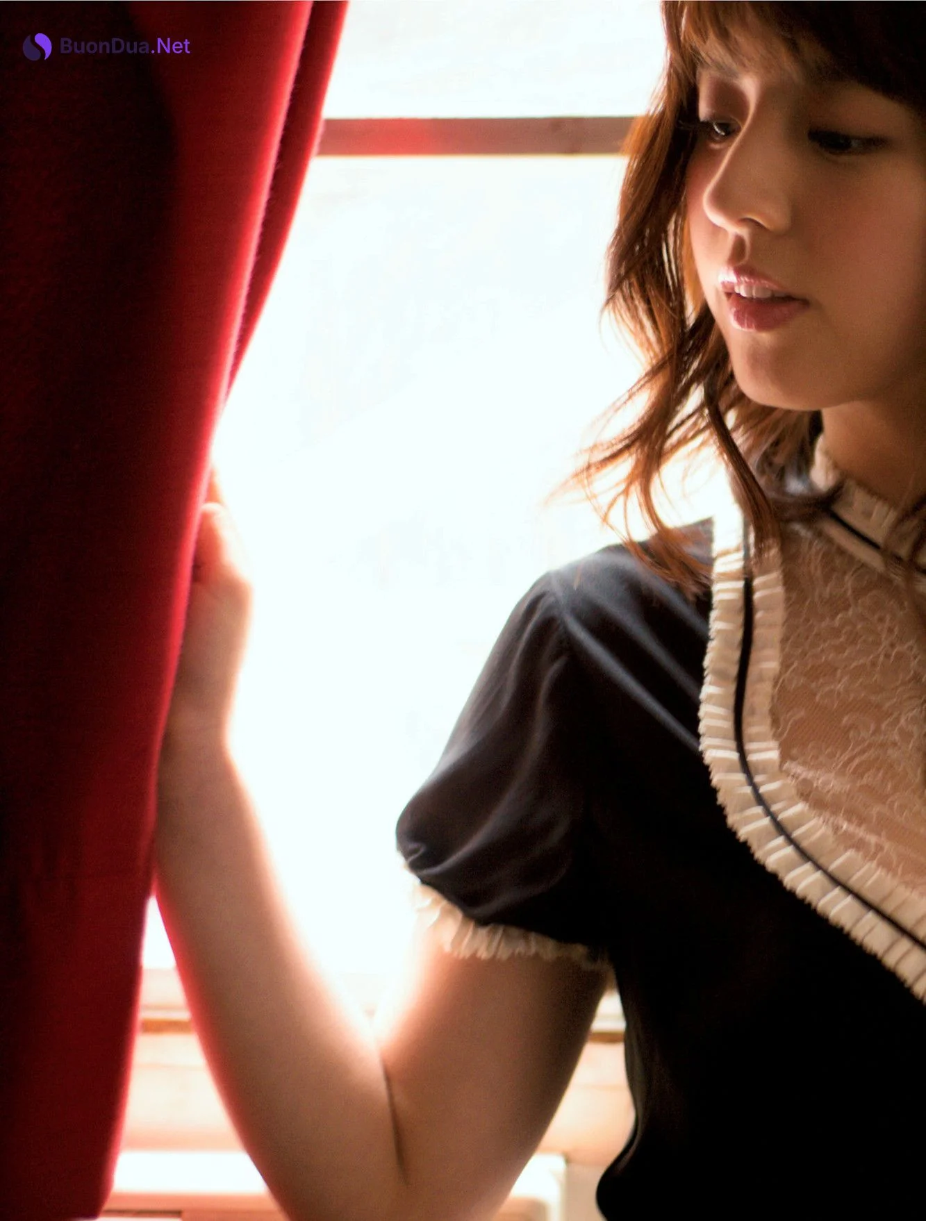 Yurina Yanagi 柳ゆり菜, 写真集 『yurina』 Set.01 - Photo 3