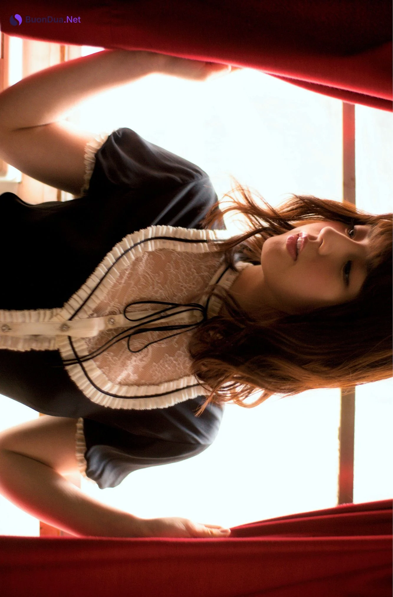Yurina Yanagi 柳ゆり菜, 写真集 『yurina』 Set.01 - Photo 5