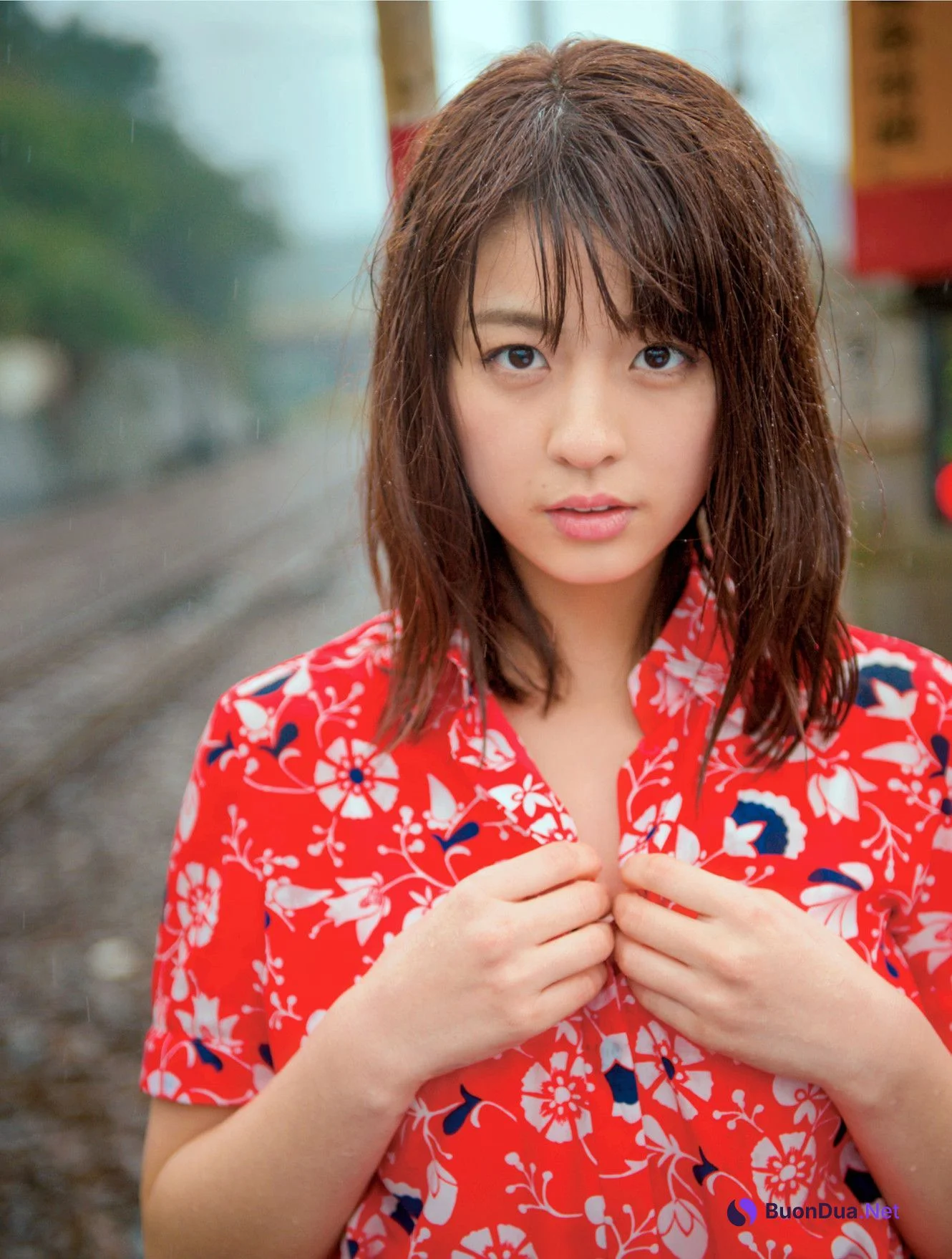 Yurina Yanagi 柳ゆり菜, 写真集 『yurina』 Set.02 - Photo 2