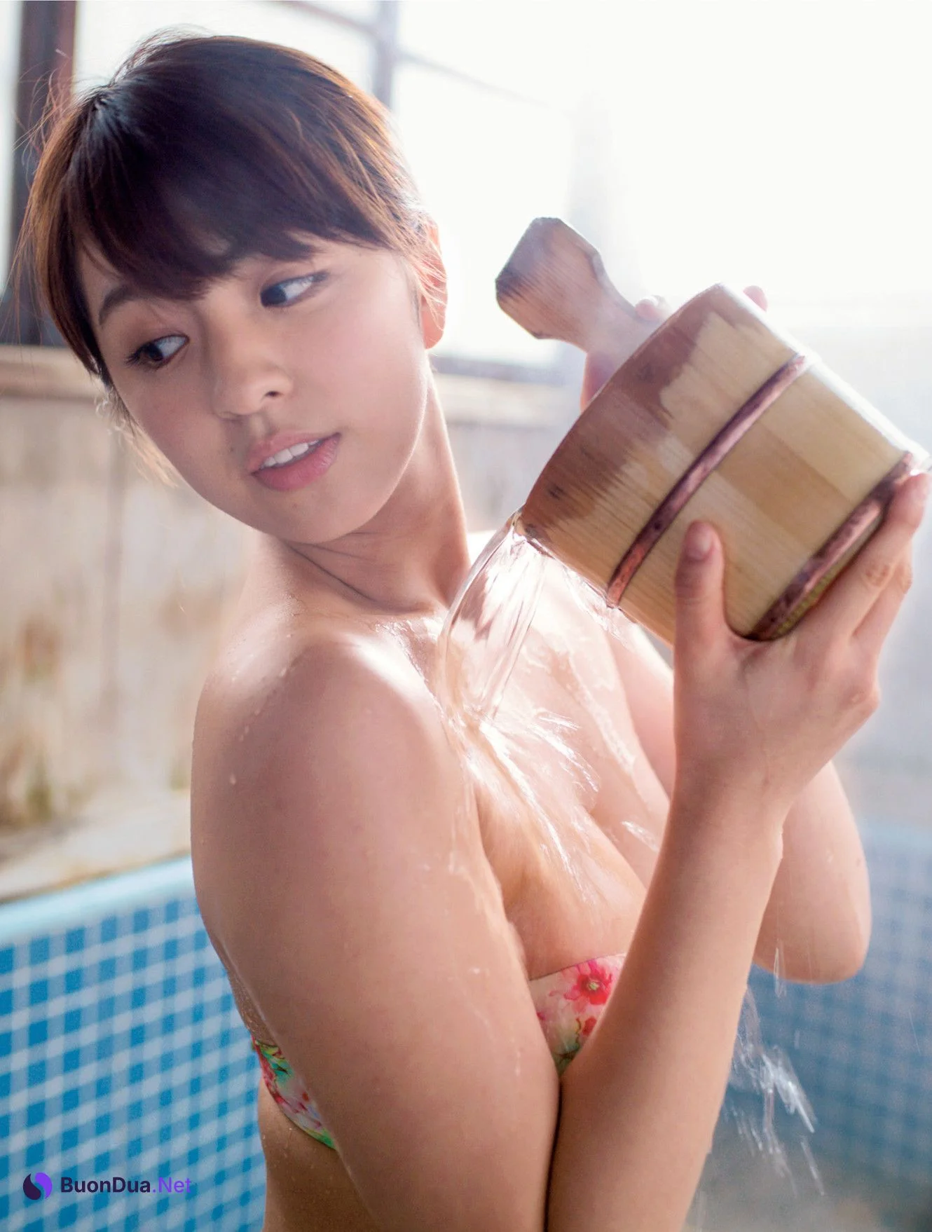 Yurina Yanagi 柳ゆり菜, 写真集 『yurina』 Set.03 - Photo 16