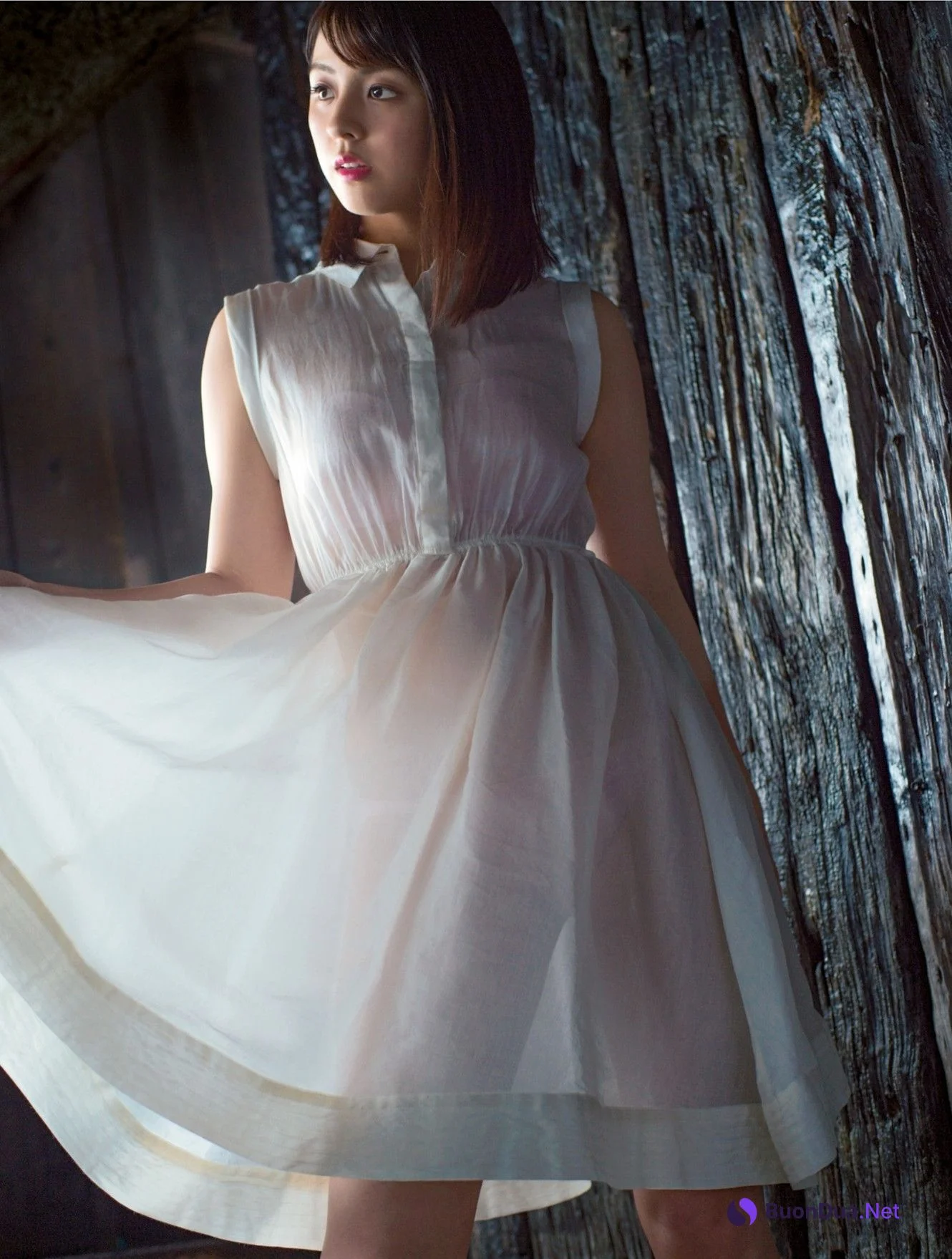 Yurina Yanagi 柳ゆり菜, 写真集 『yurina』 Set.03 - Photo 2