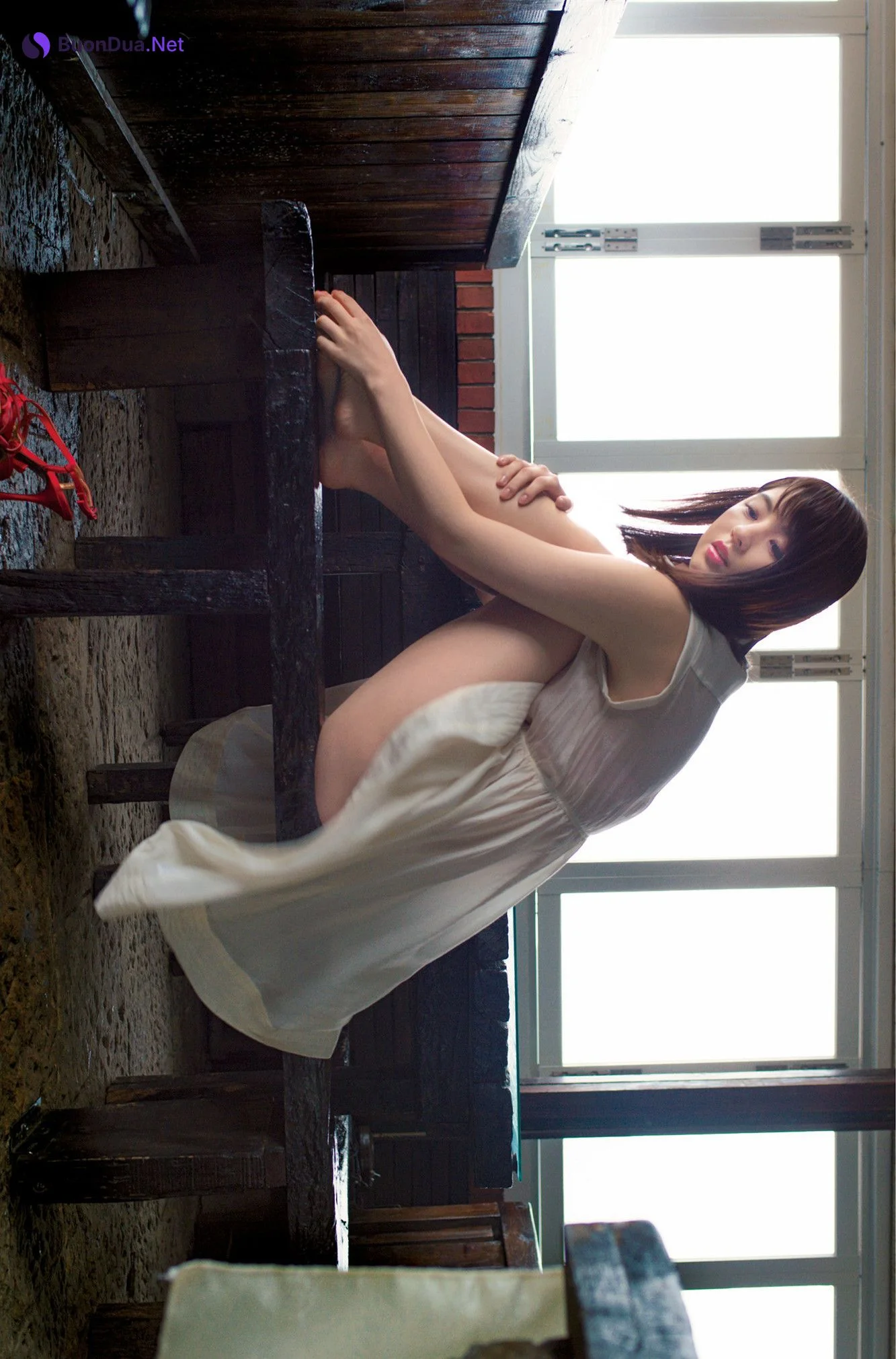Yurina Yanagi 柳ゆり菜, 写真集 『yurina』 Set.03 - Photo 5