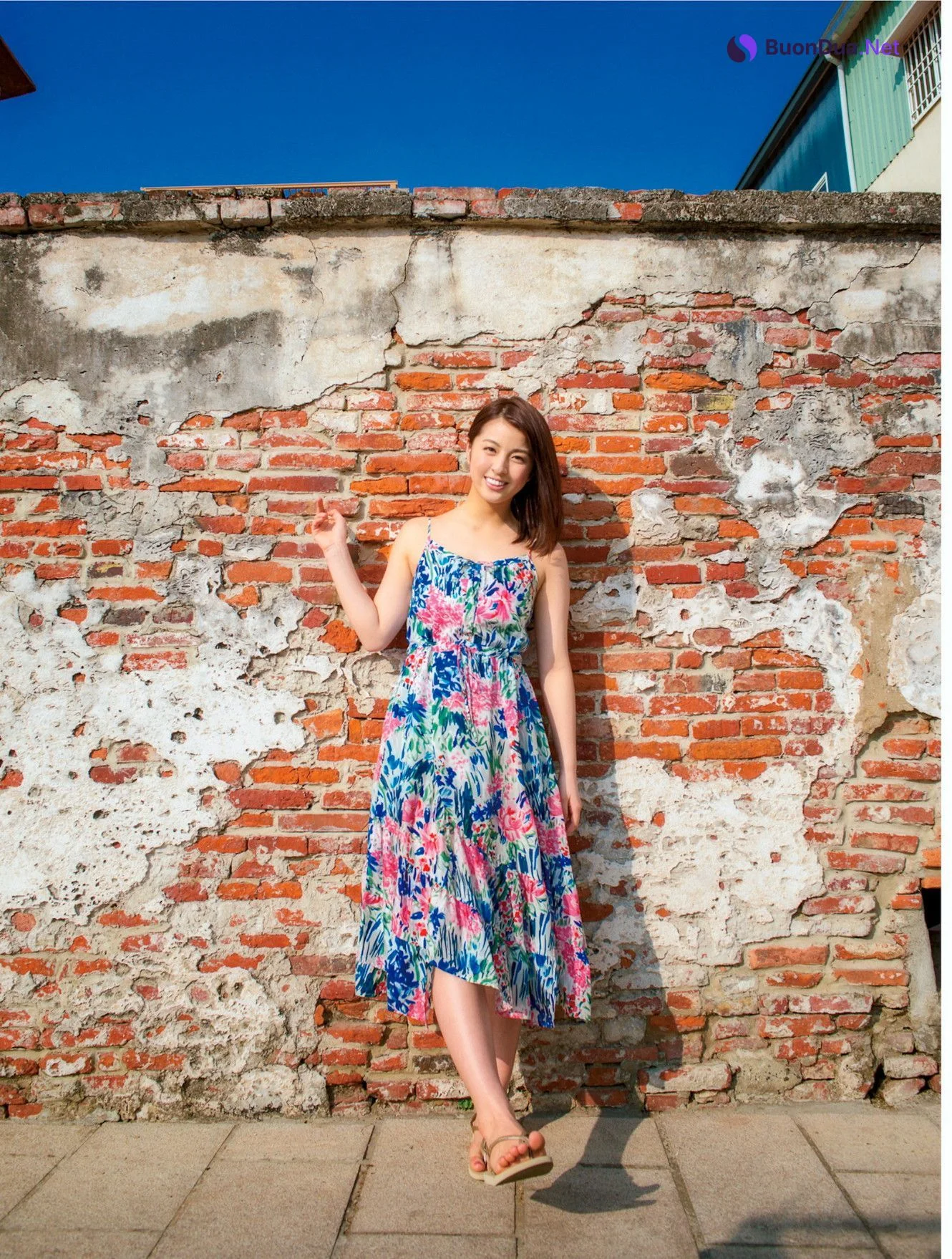 Yurina Yanagi 柳ゆり菜, 写真集 『yurina』 Set.04 - Photo 4