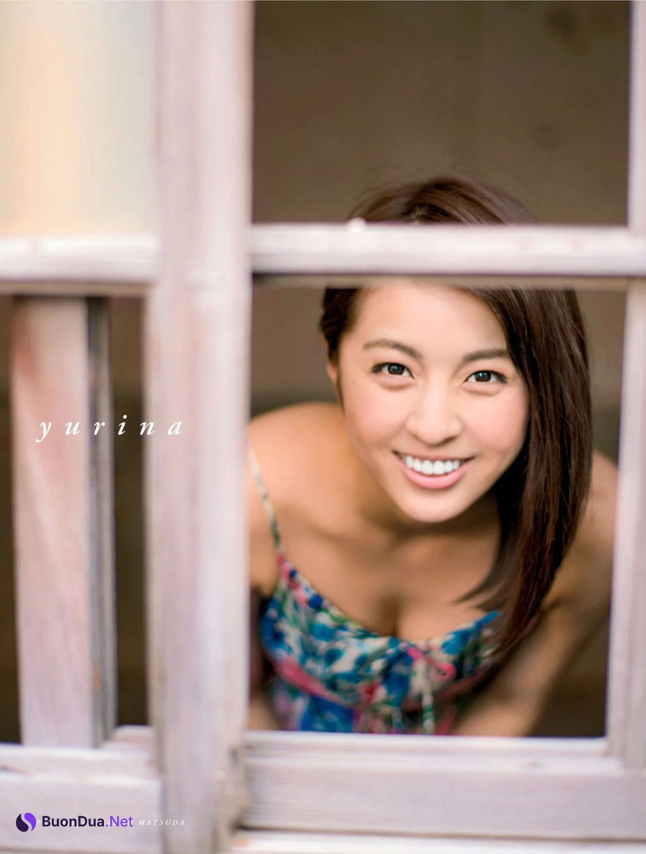 Yurina Yanagi 柳ゆり菜, 写真集 『yurina』 Set.04 - Photo 5