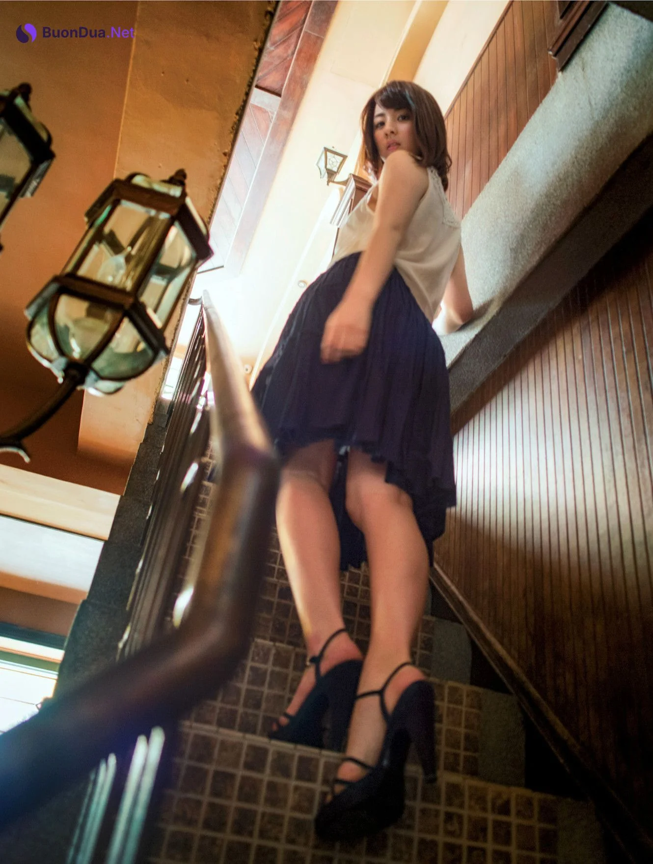 Yurina Yanagi 柳ゆり菜, 写真集 『yurina』 Set.04 - Photo 7
