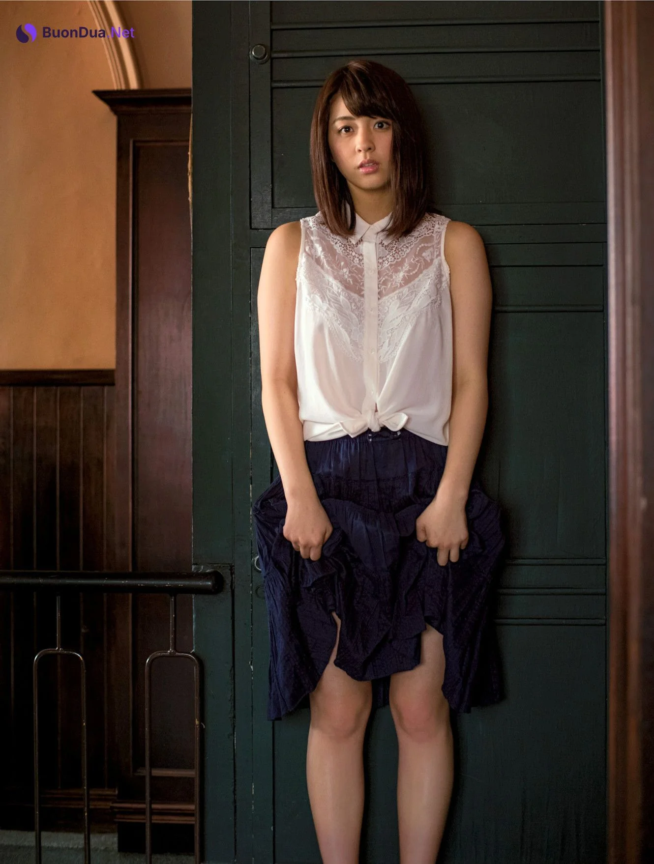Yurina Yanagi 柳ゆり菜, 写真集 『yurina』 Set.04 - Photo 9