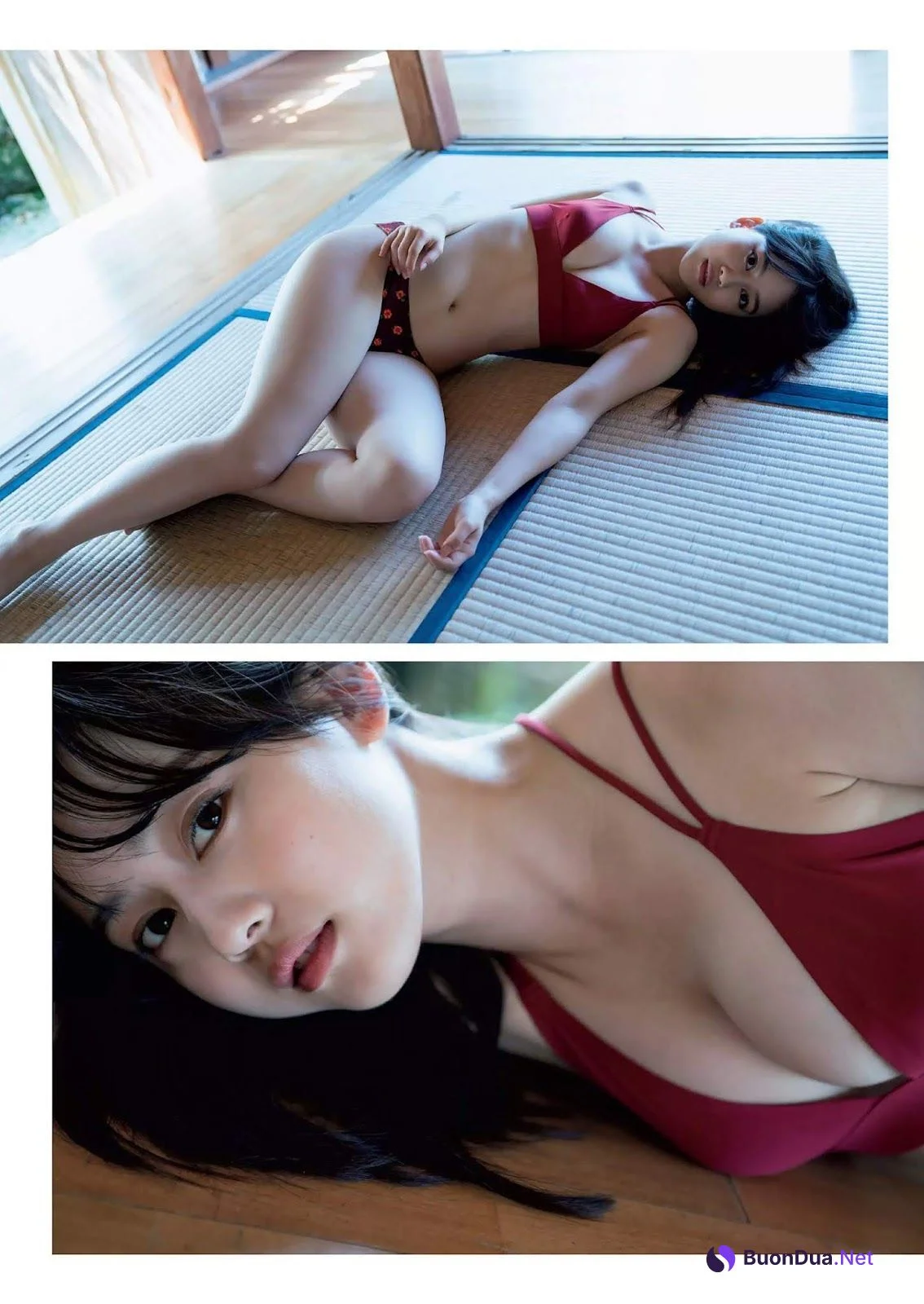 Yurino Okada 岡田佑里乃, Weekly Playboy 2019 No.24 (週刊プレイボーイ 2019年24号) - Photo 5