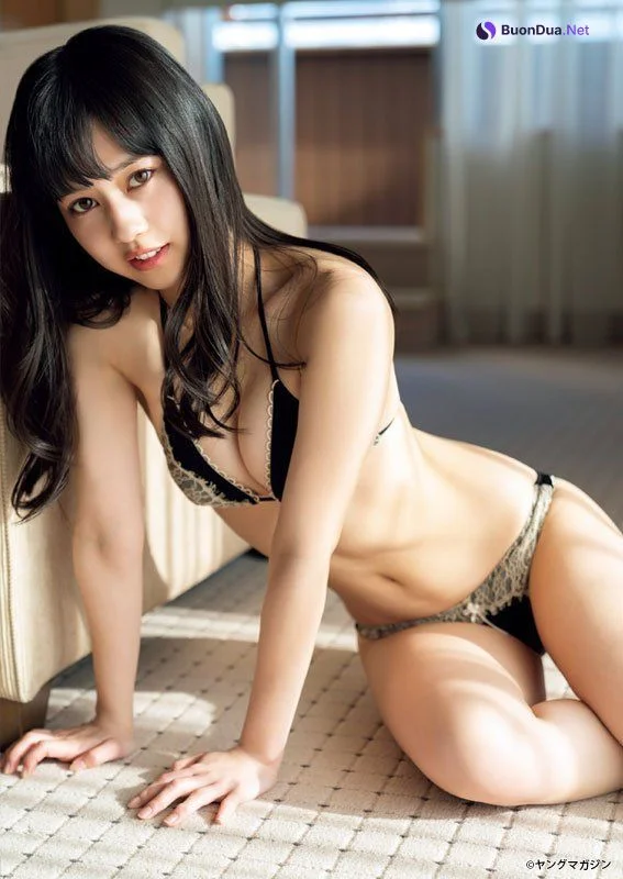 Yurino Okada 岡田佑里乃, Young Magazine 2019 No.19 (ヤングマガジン 2019年19号) - Photo 5