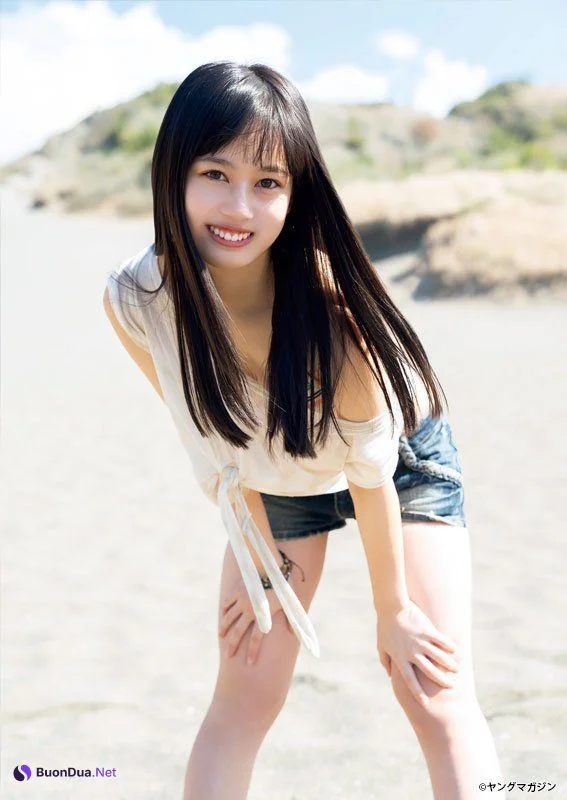 Yurino Okada 岡田佑里乃, Young Magazine 2019 No.19 (ヤングマガジン 2019年19号) - Photo 6