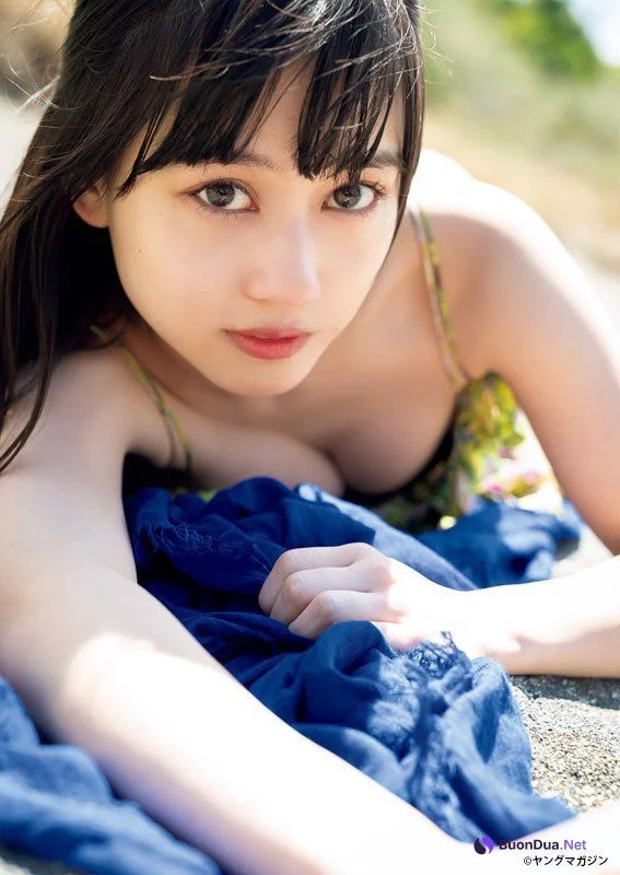 Yurino Okada 岡田佑里乃, Young Magazine 2019 No.19 (ヤングマガジン 2019年19号) - Photo 7