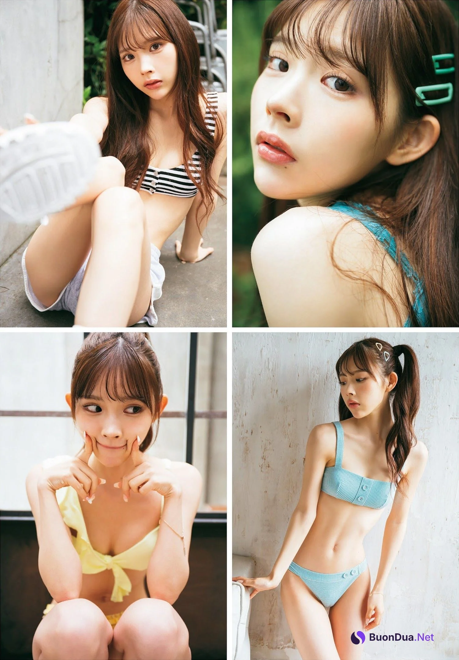 YURUME 緩苺, Weekly Playboy 2023 No.36 (週刊プレイボーイ 2023年36号) - Photo 2