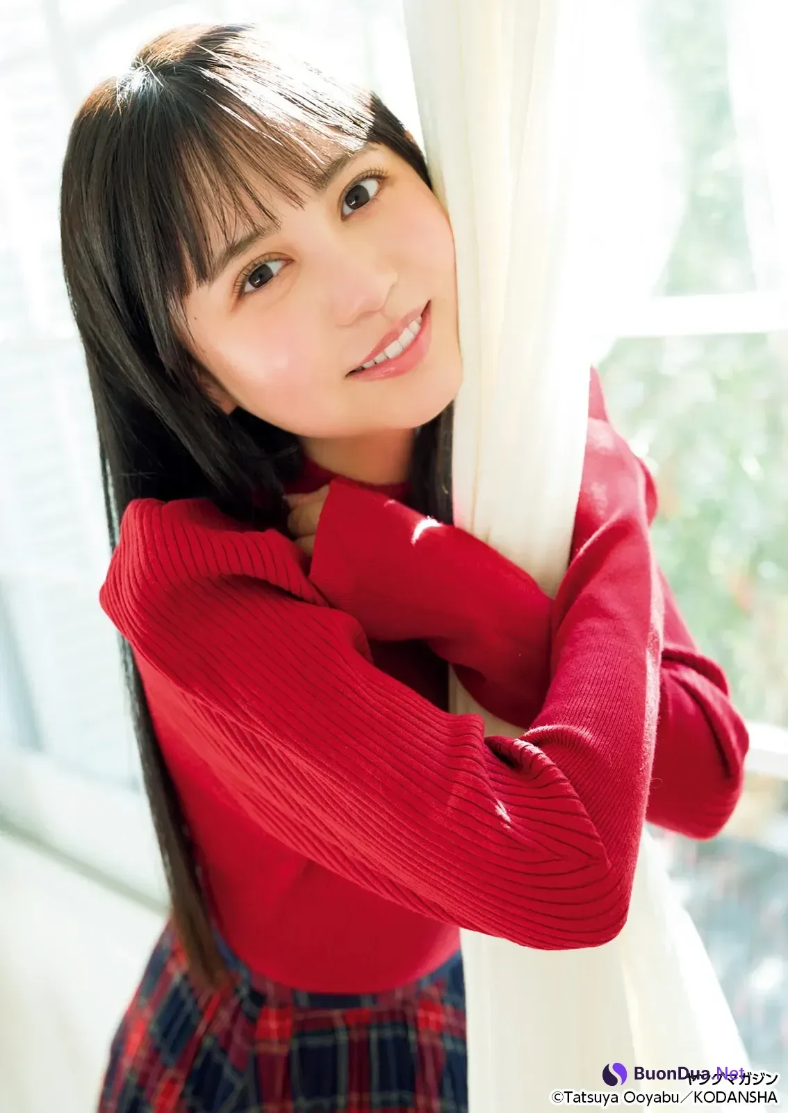 Yururitona ゆるりとな〜, Young Magazine 2026 No.12 (ヤングマガジン 2026年12号) - Photo 6
