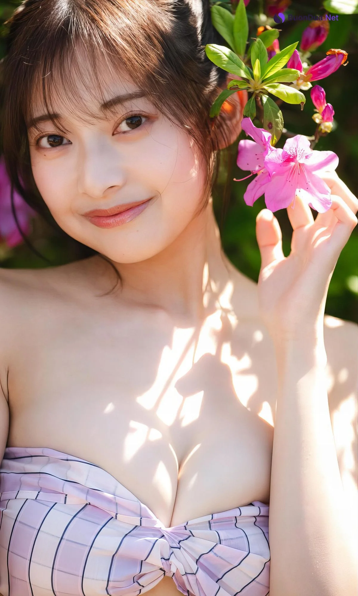 Yuu Chiba 千葉祐夕, Weekly Playboy 2024 No.25-26 (週刊プレイボーイ 2024年25-26号) - Photo 10