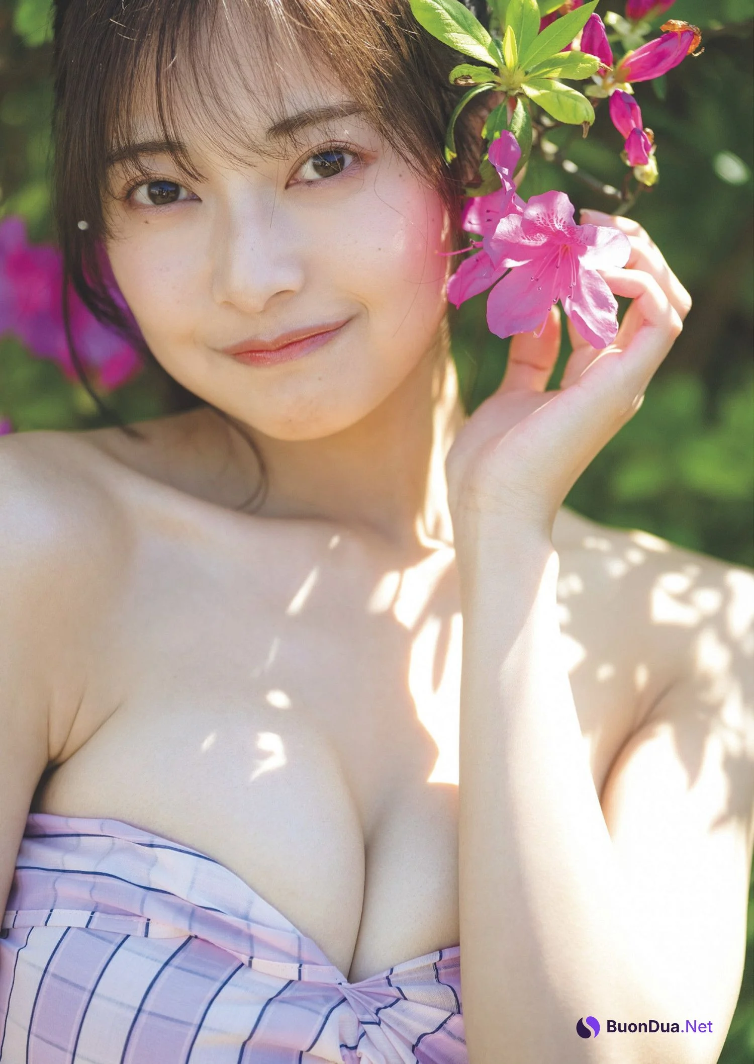 Yuu Chiba 千葉祐夕, Weekly Playboy 2024 No.25-26 (週刊プレイボーイ 2024年25-26号) - Photo 3