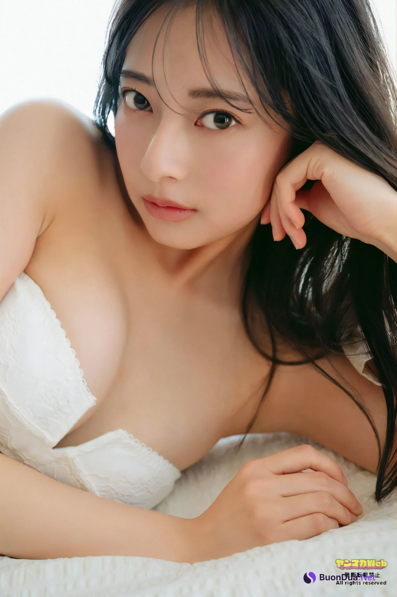 Yuu Chiba 千葉祐夕, Young Magazine 2024 No.19 (ヤングマガジン 2024年19号) - Photo 12