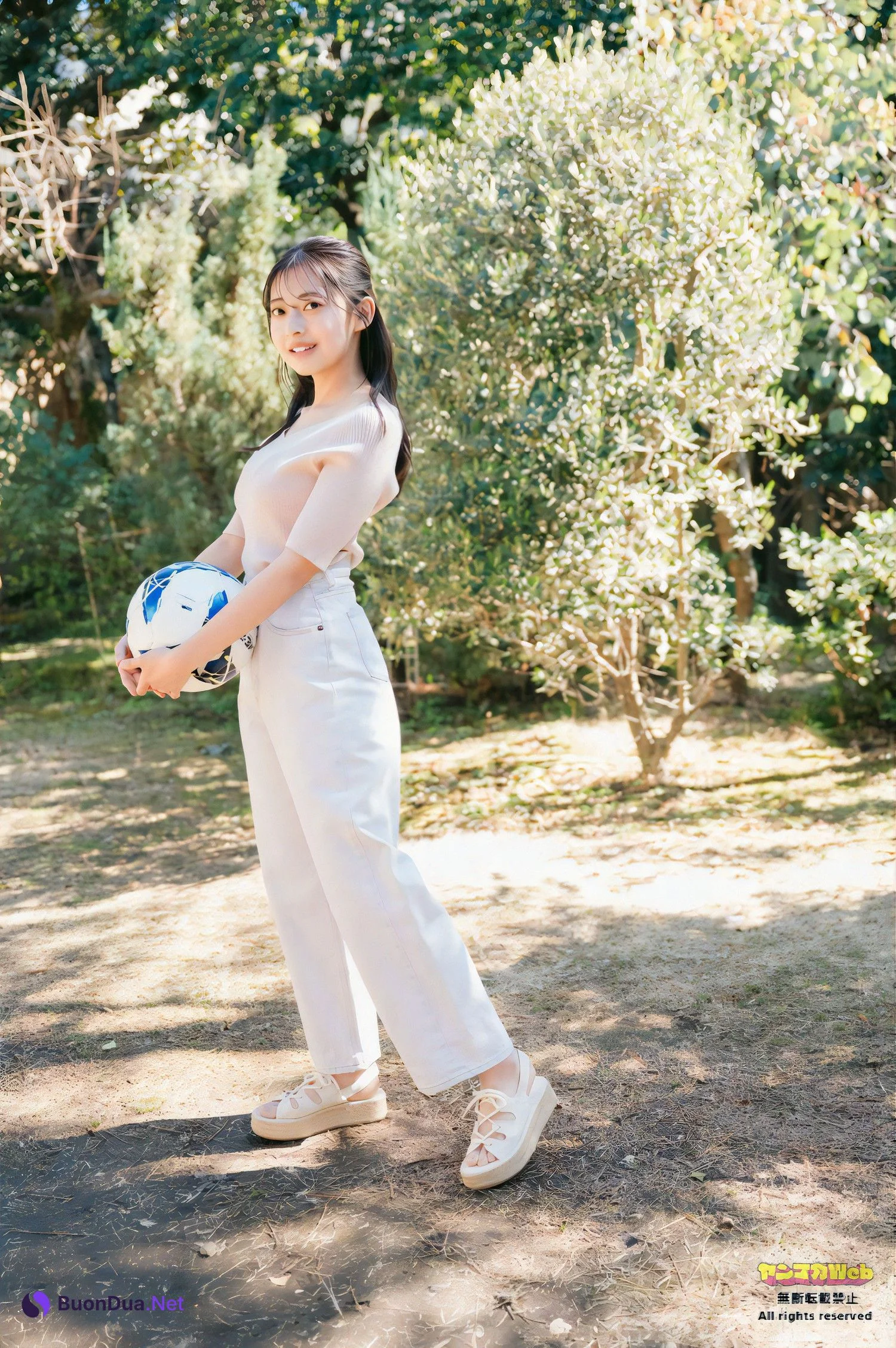 Yuu Chiba 千葉祐夕, Young Magazine 2024 No.19 (ヤングマガジン 2024年19号) - Photo 6