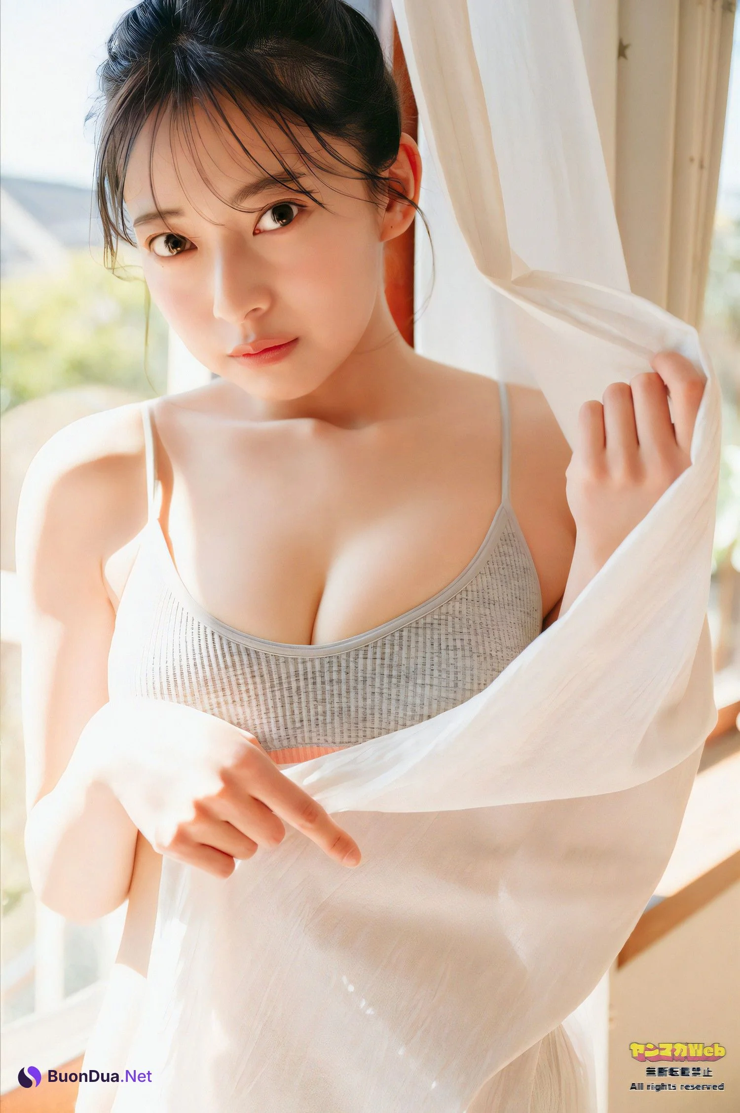 Yuu Chiba 千葉祐夕, Young Magazine 2024 No.19 (ヤングマガジン 2024年19号) - Photo 9