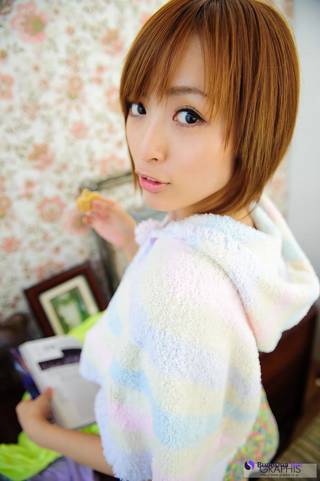 Yuu Namiki 並木優, Graphis Special Contents [For YU] Set.01 - รูปภาพ 3