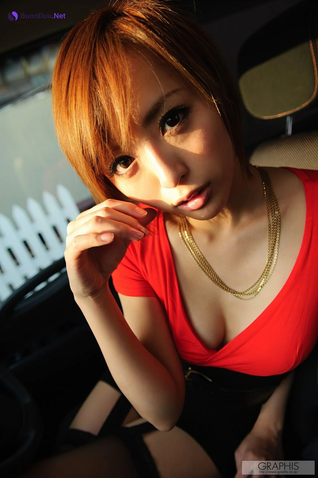 Yuu Namiki 並木優, Graphis Special Contents [For YU] Set.02 - Photo 3