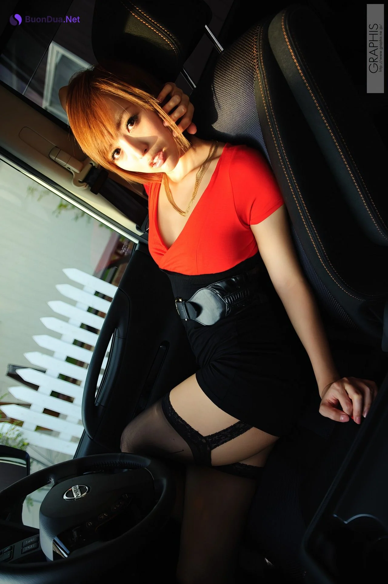 Yuu Namiki 並木優, Graphis Special Contents [For YU] Set.02 - Photo 4