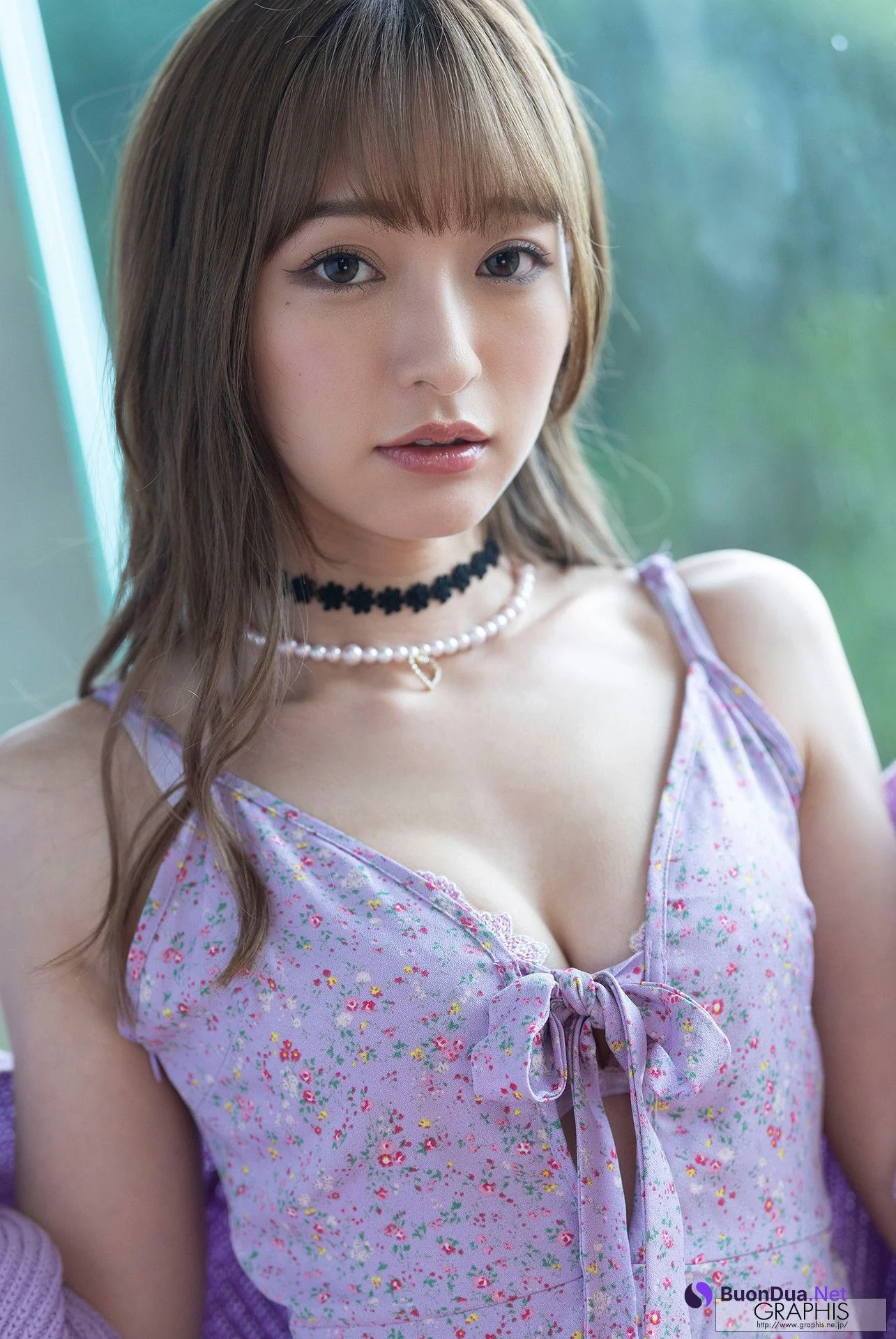 Yuu Rukawa 流川夕, Graphis Gals [Captivated] Vol.01 - Photo 5