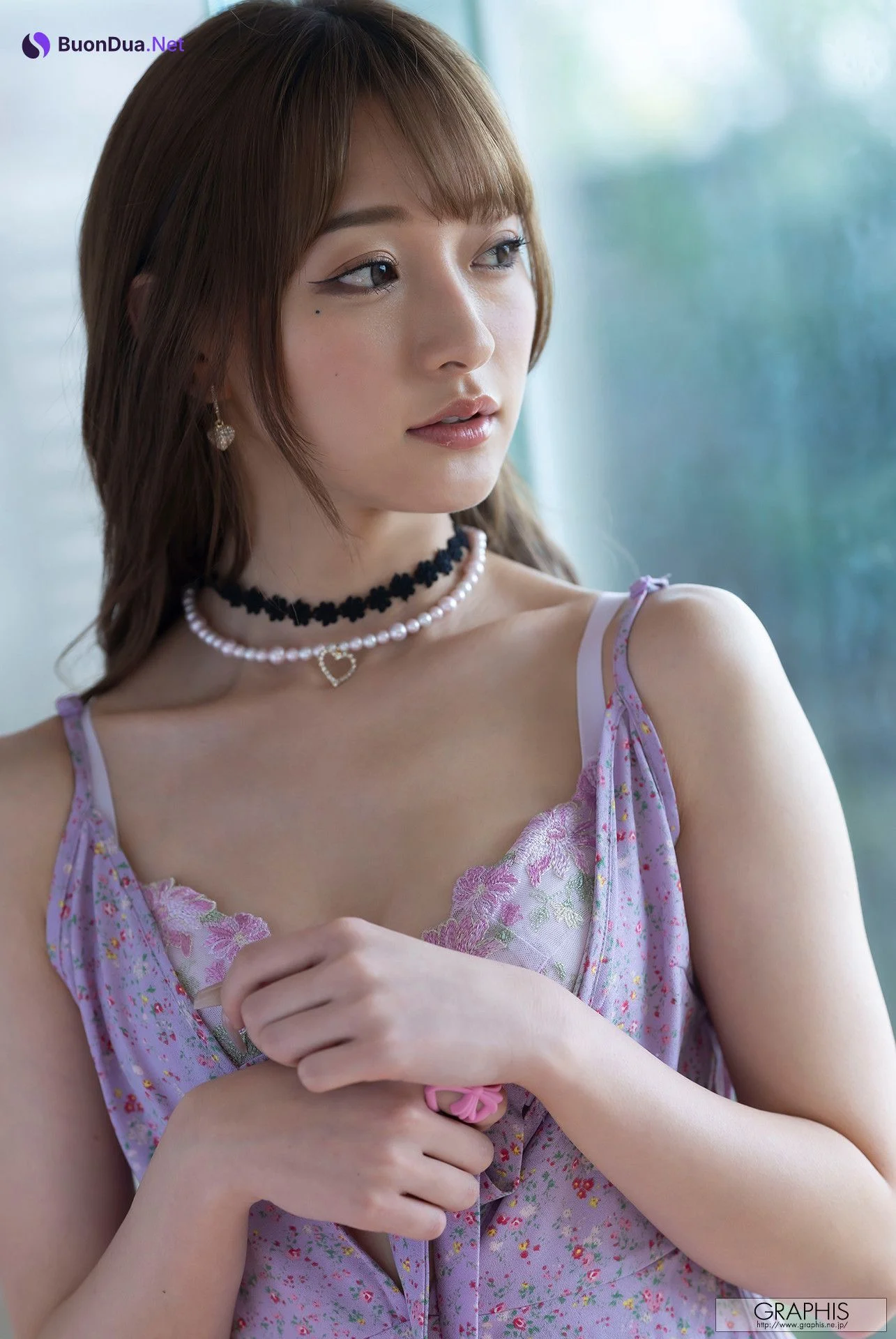 Yuu Rukawa 流川夕, Graphis Gals [Captivated] Vol.01 - Photo 8
